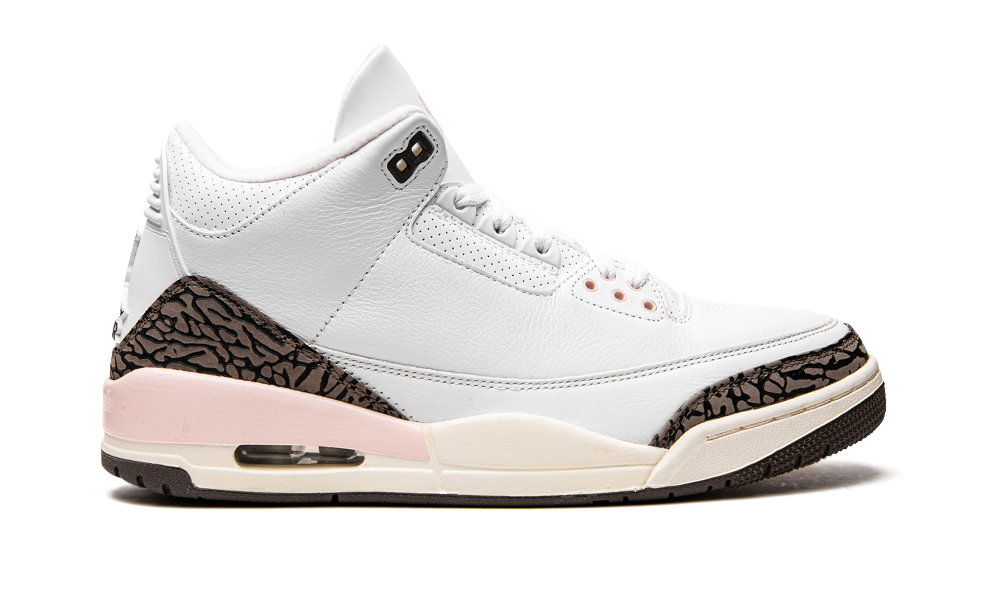 Air Jordan 3 Wmns "dark Mocha" - 6