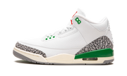 Air Jordan 3 Wmns "lucky Green" - 1