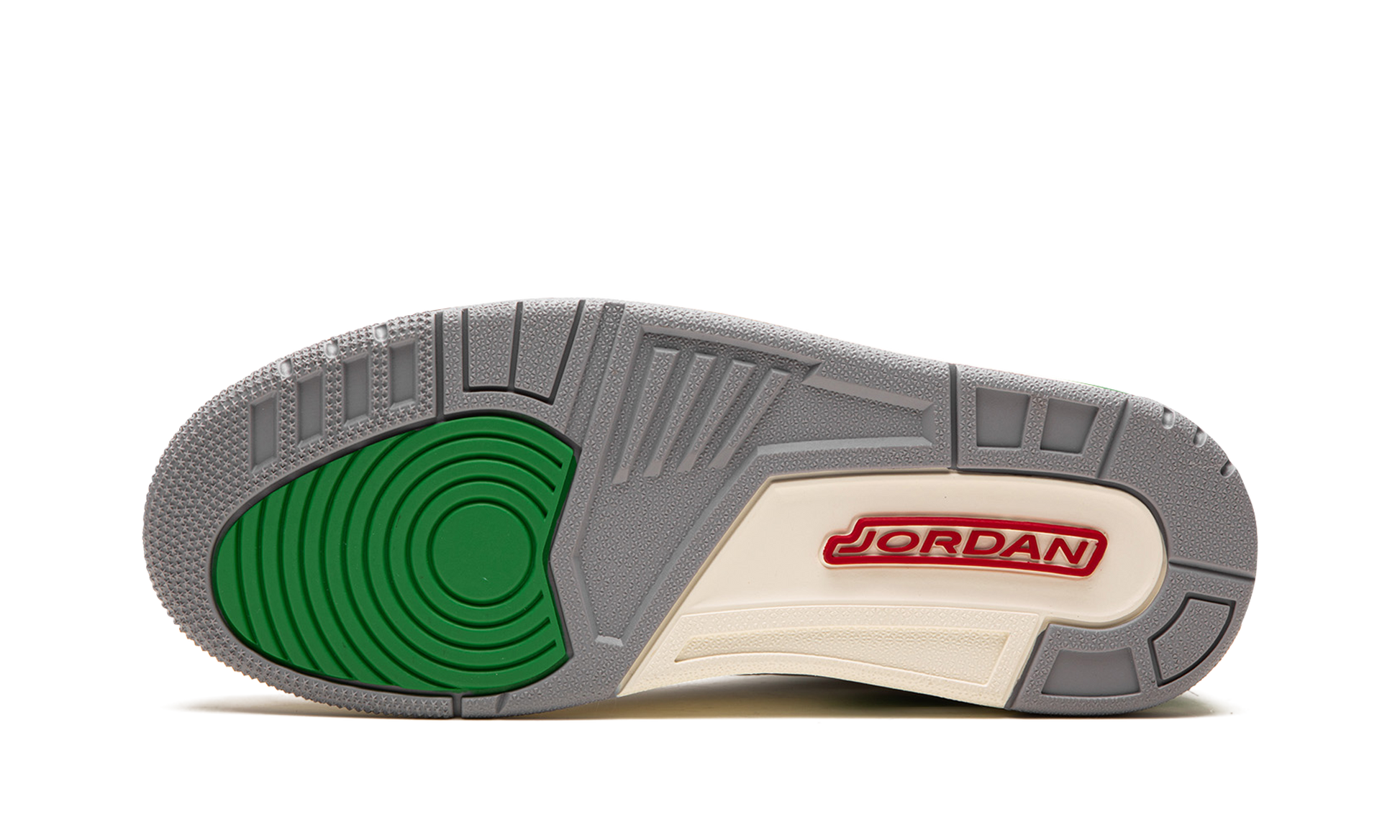 Air Jordan 3 Wmns "lucky Green" - 5