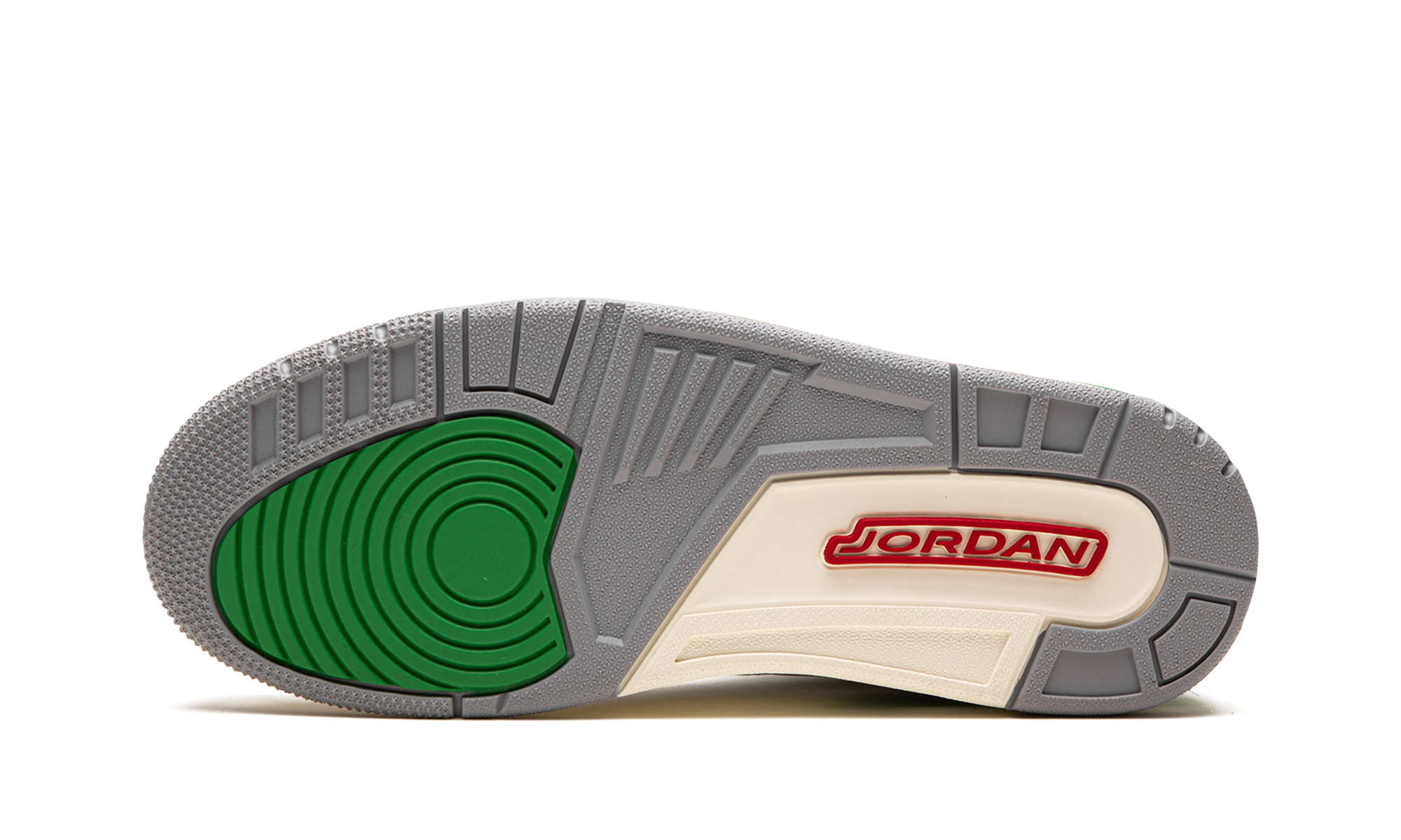 Air Jordan 3 Wmns "lucky Green" - 5