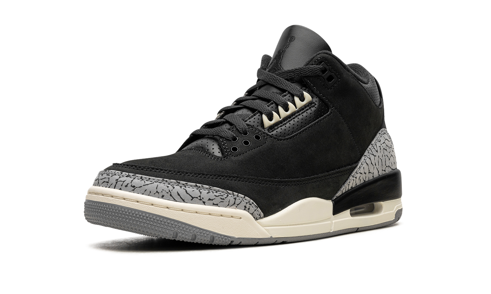 Air Jordan 3 Wmns "off Noir" - 4