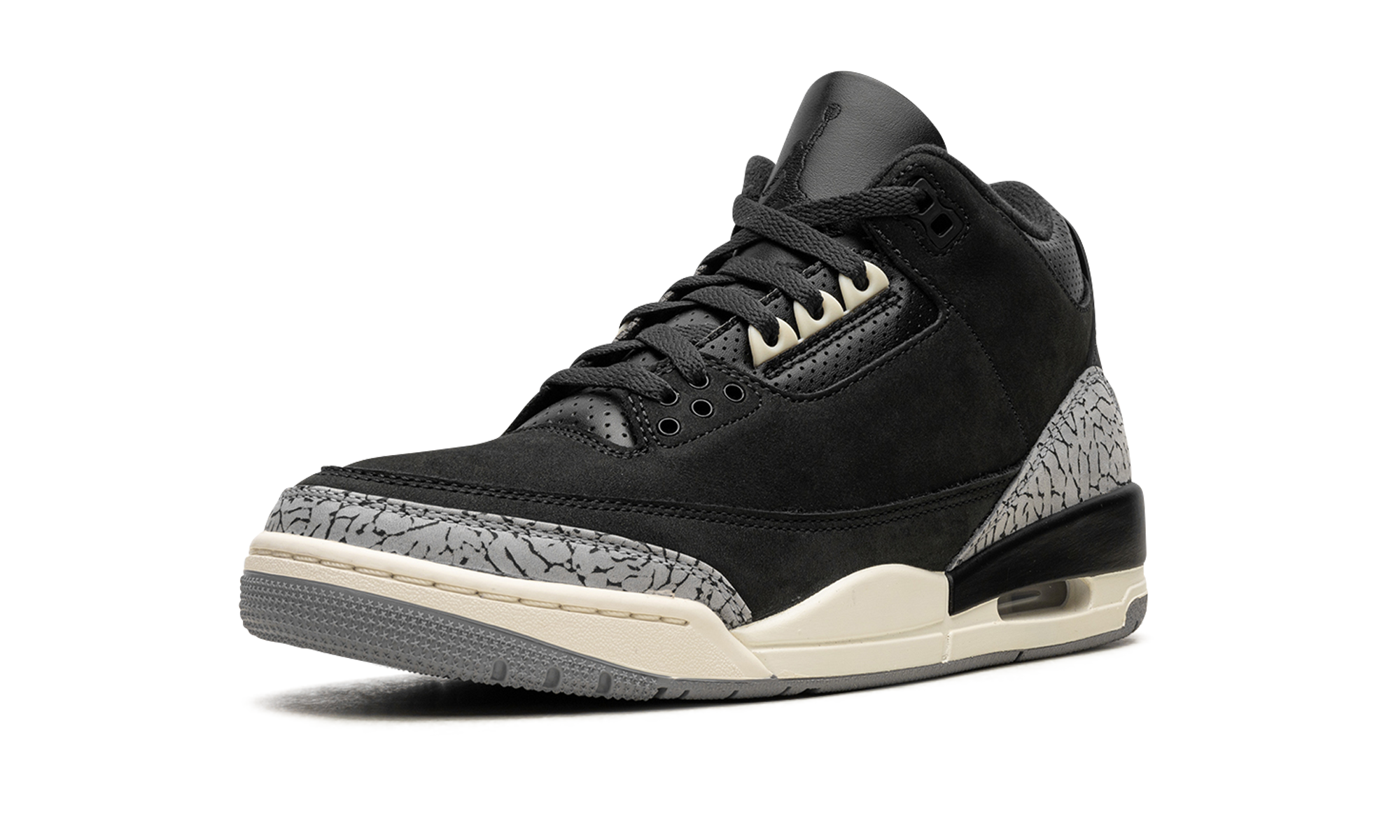 Air Jordan 3 Wmns "off Noir" - 4