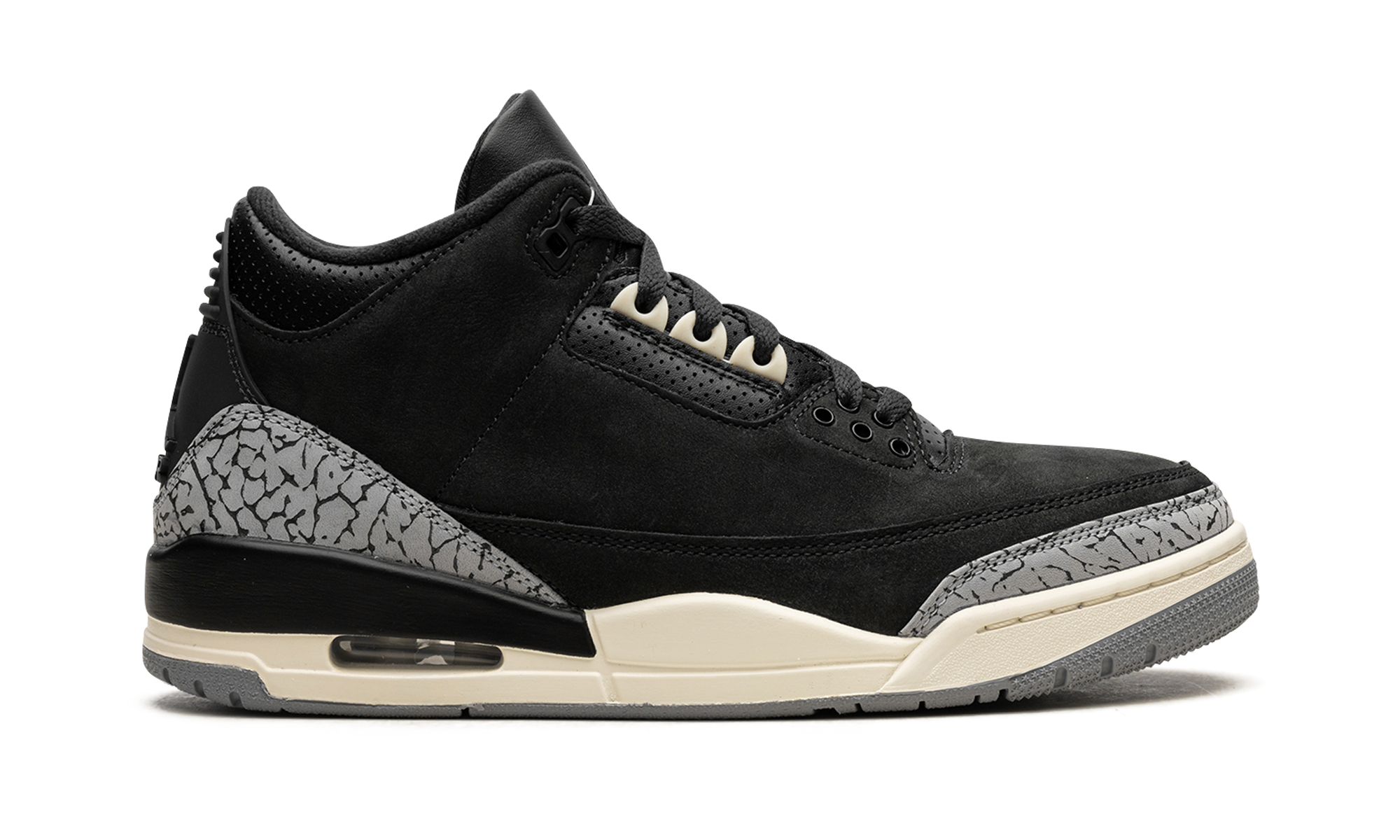 Air Jordan 3 Wmns "off Noir" - 7