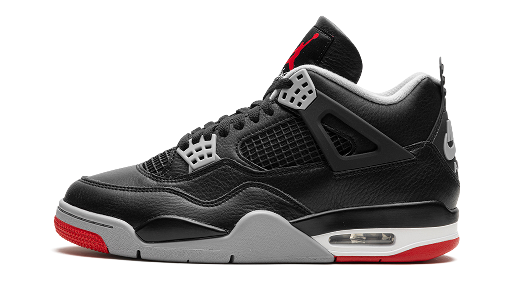Air Jordan 4 "bred Reimagined" - 1