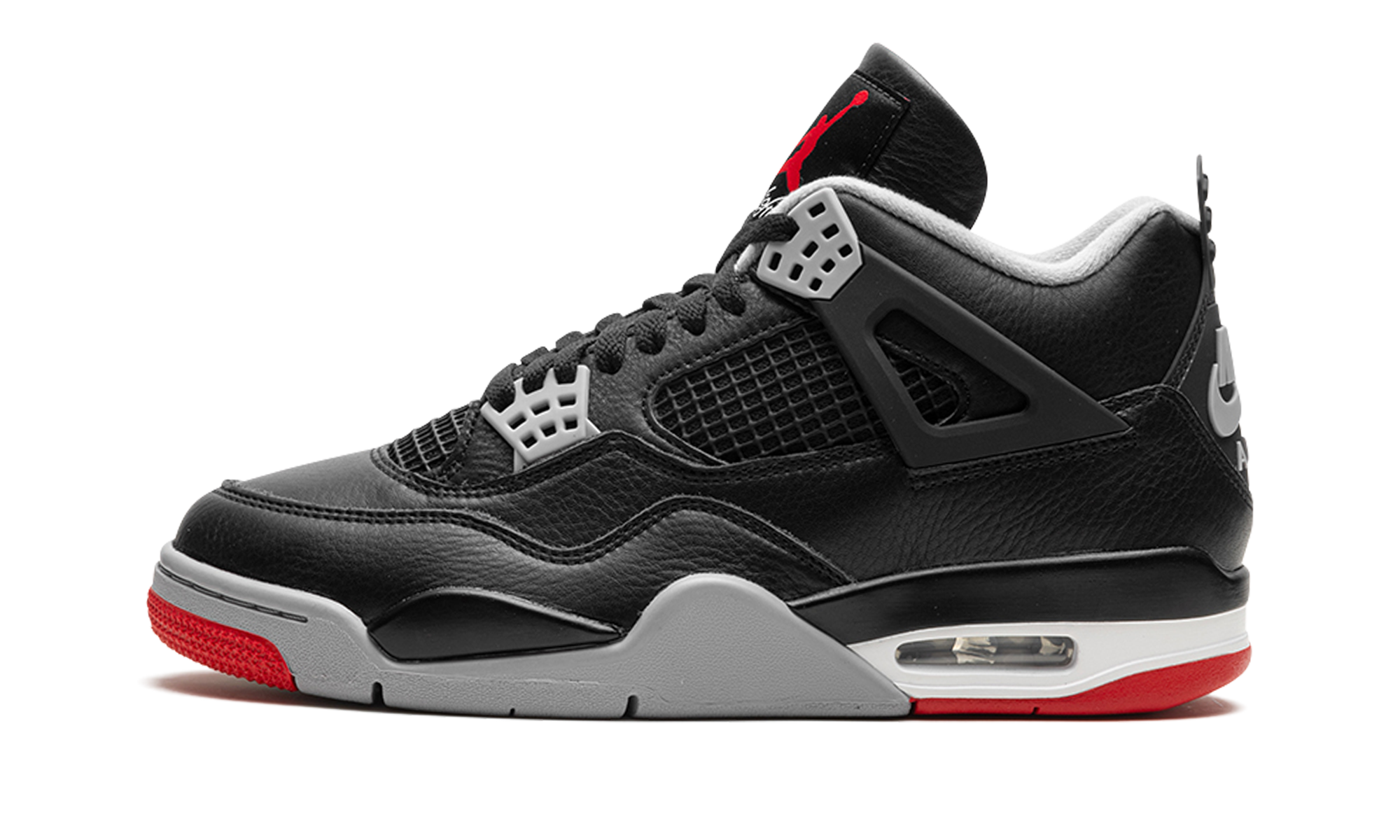 Air Jordan 4 "bred Reimagined" - 1