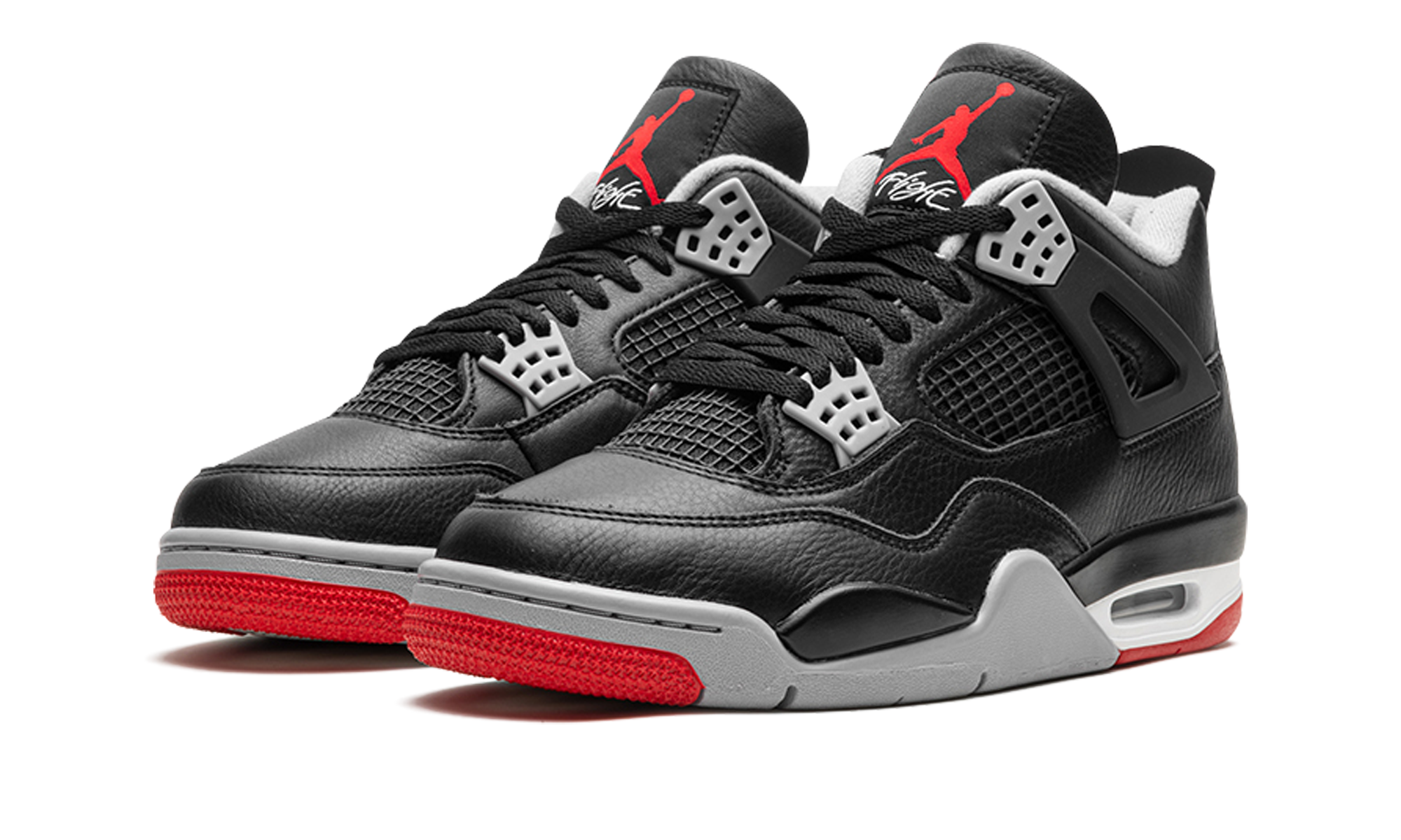 Air Jordan 4 "bred Reimagined" - 2