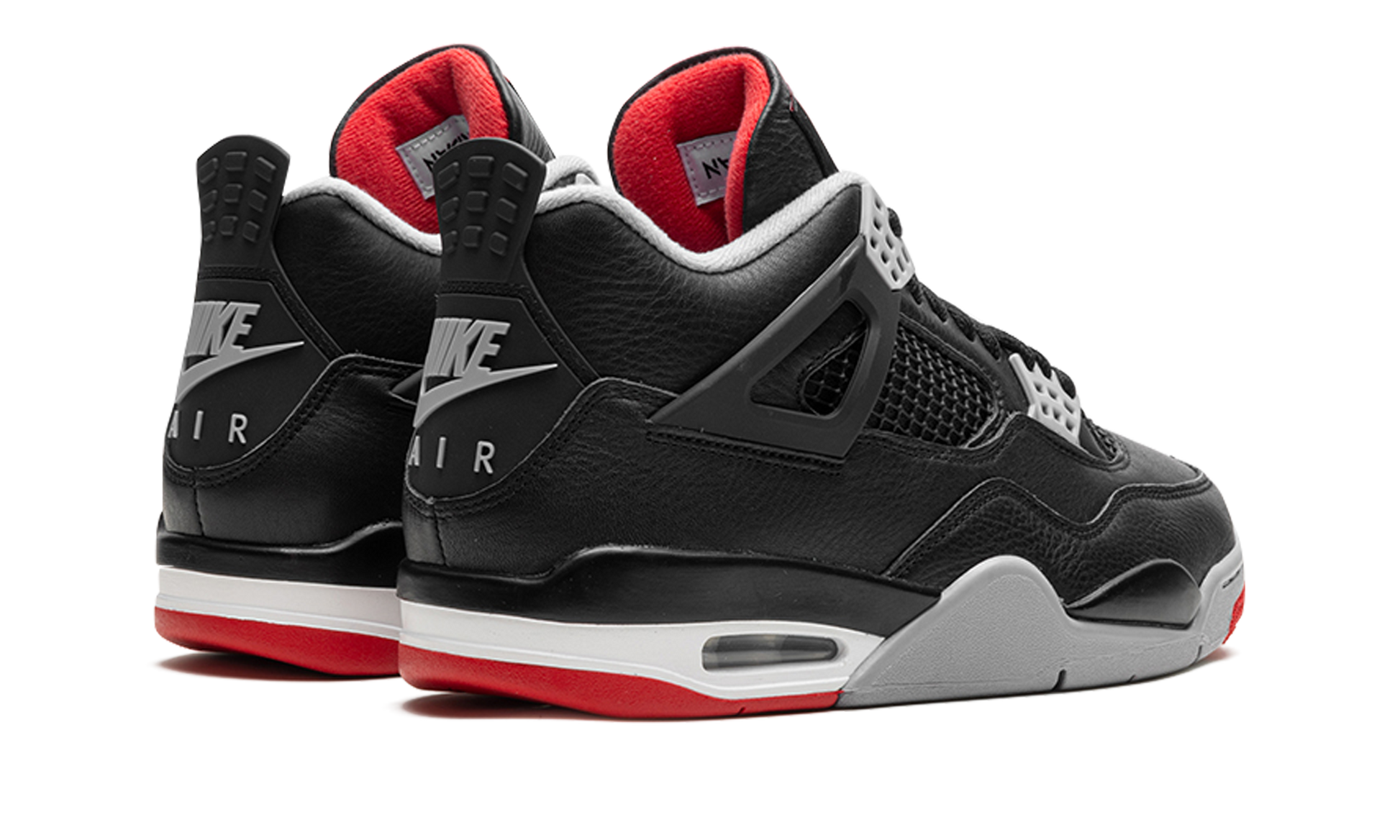 Air Jordan 4 "bred Reimagined" - 3
