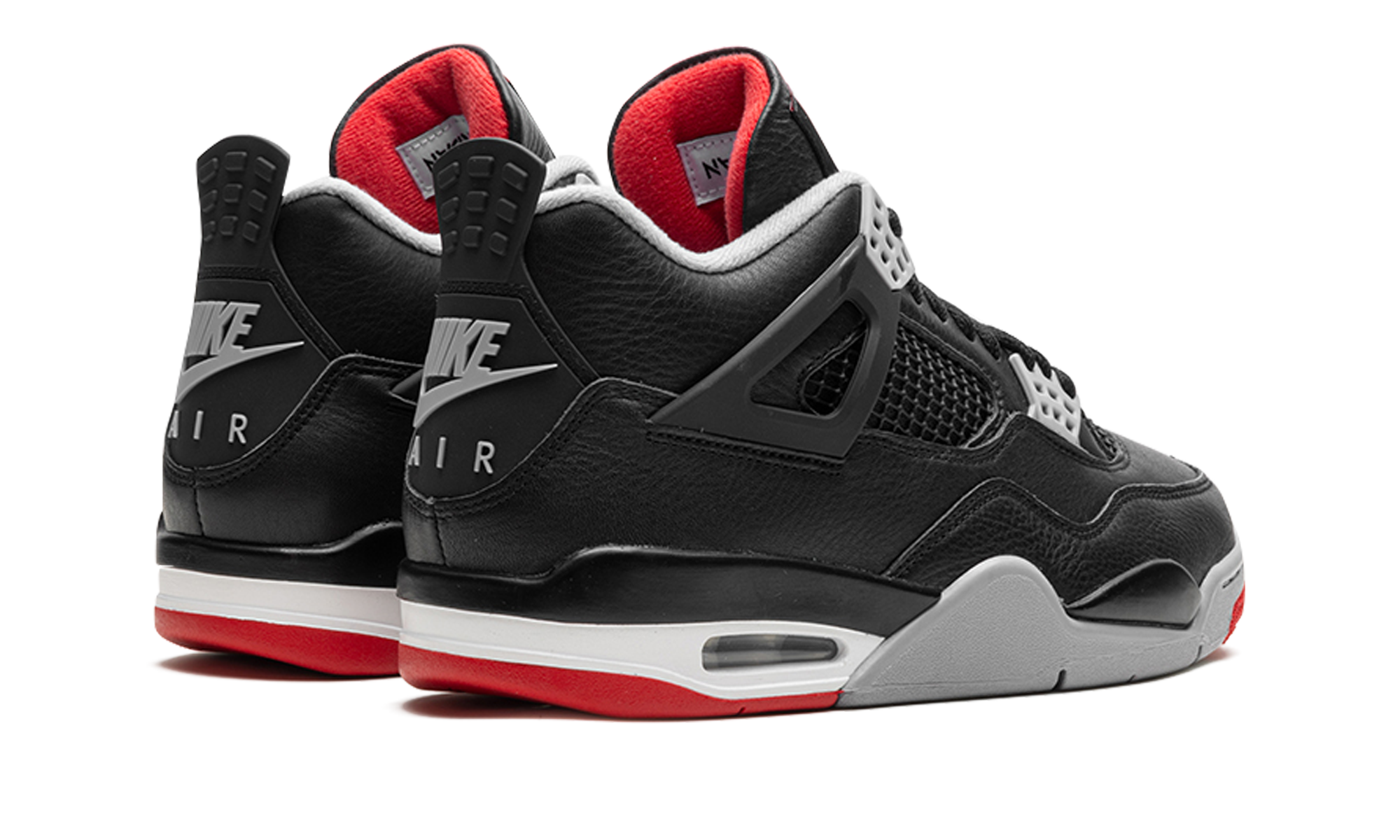 Air Jordan 4 "bred Reimagined" - 3