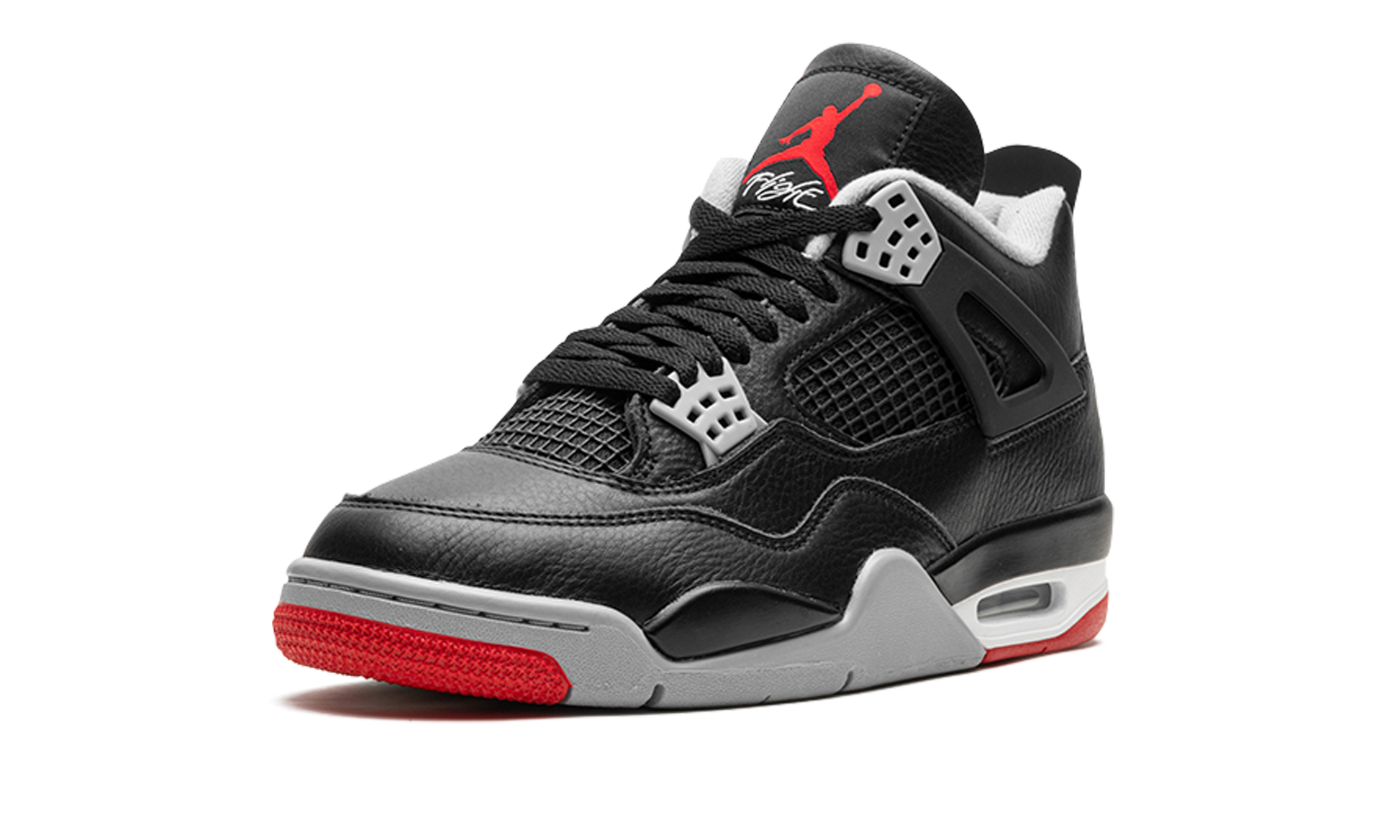 Air Jordan 4 "bred Reimagined" - 4
