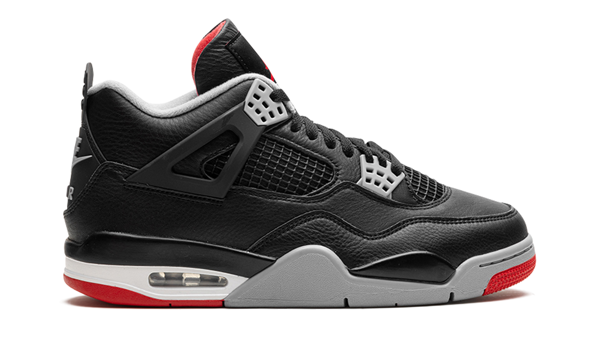 Air Jordan 4 "bred Reimagined" - 6