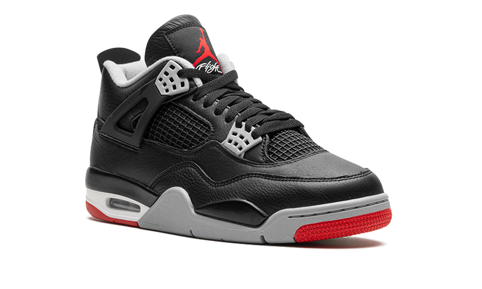Air Jordan 4 "bred Reimagined" - 7