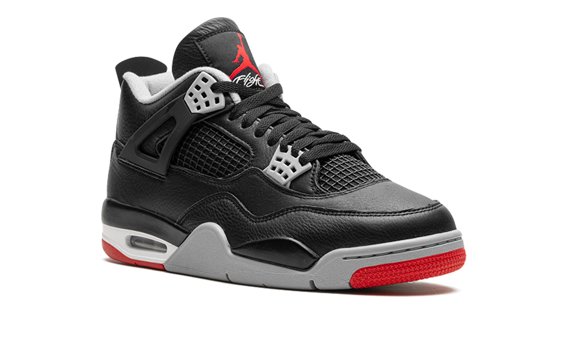 Air Jordan 4 "bred Reimagined" - 7