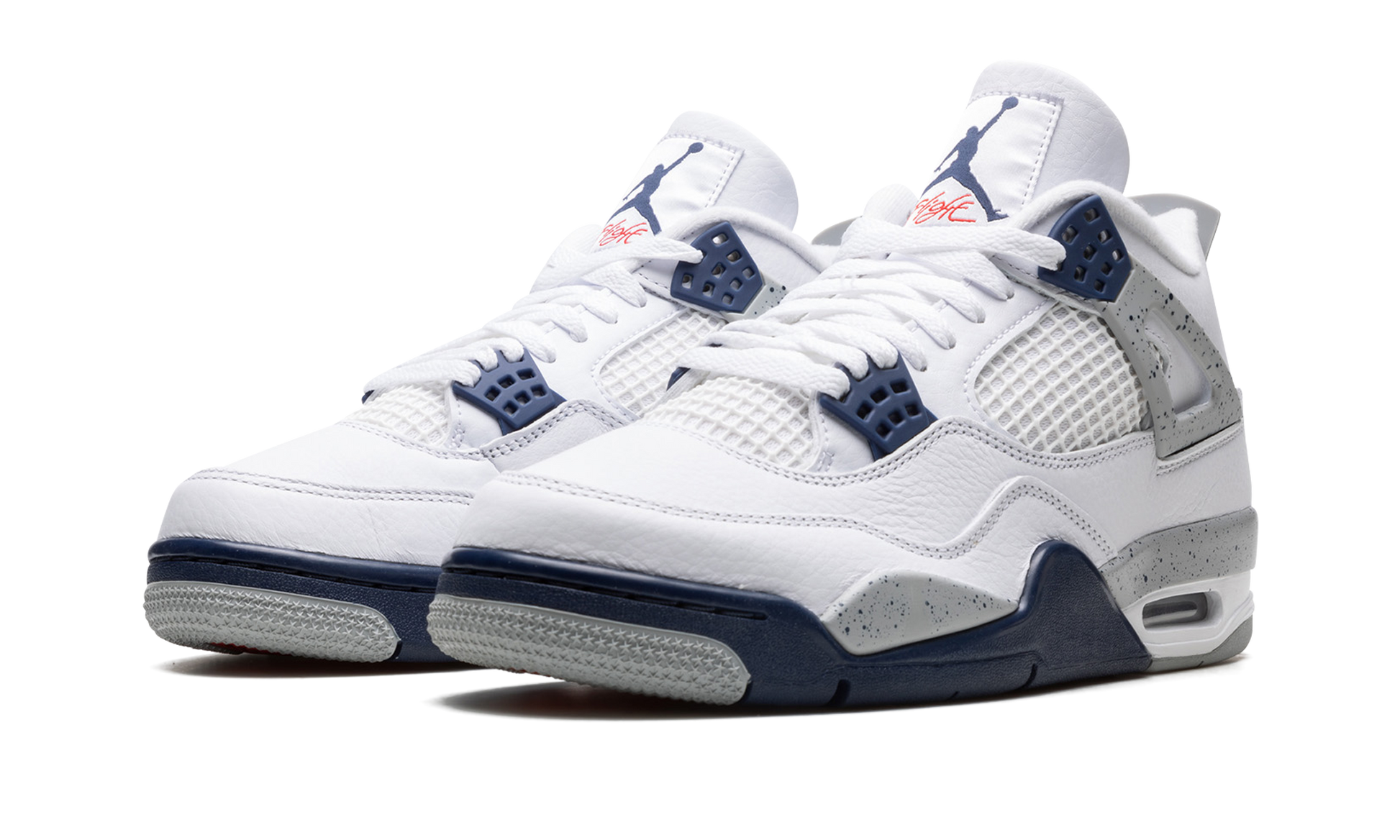 Air Jordan 4 "midnight Navy" - 2