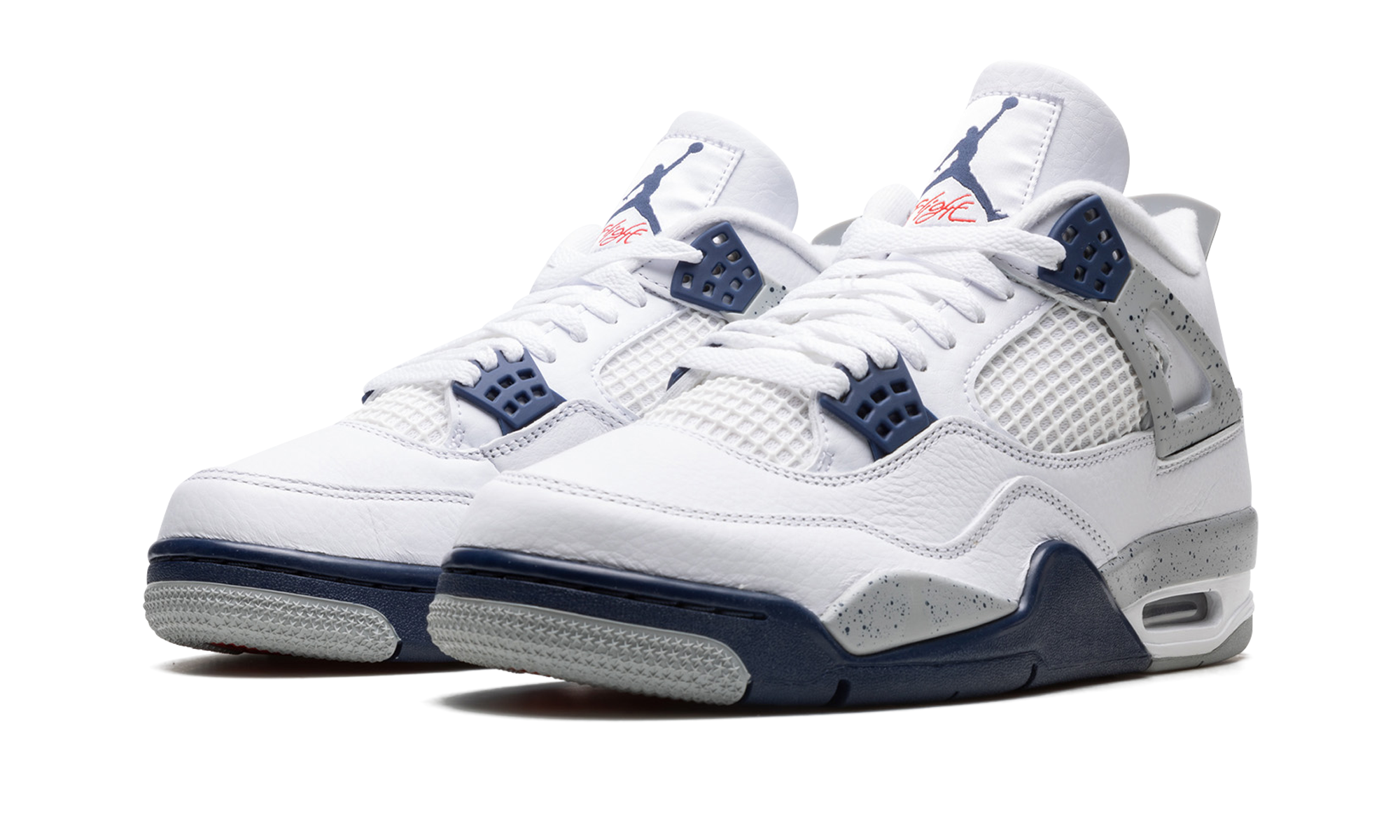 Air Jordan 4 "midnight Navy" - 2