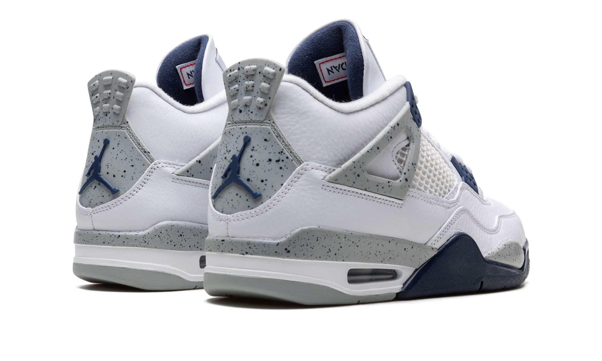 Air Jordan 4 "midnight Navy" - 3