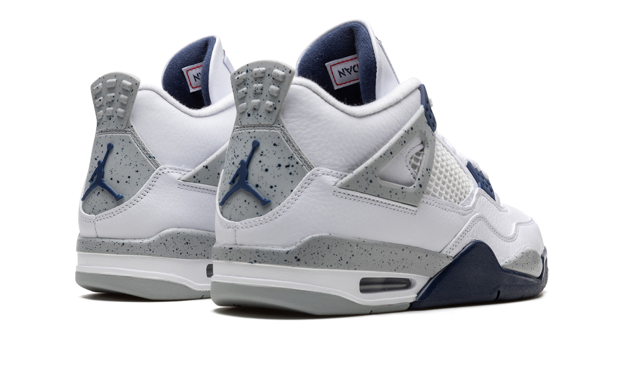 Air Jordan 4 "midnight Navy" - 3