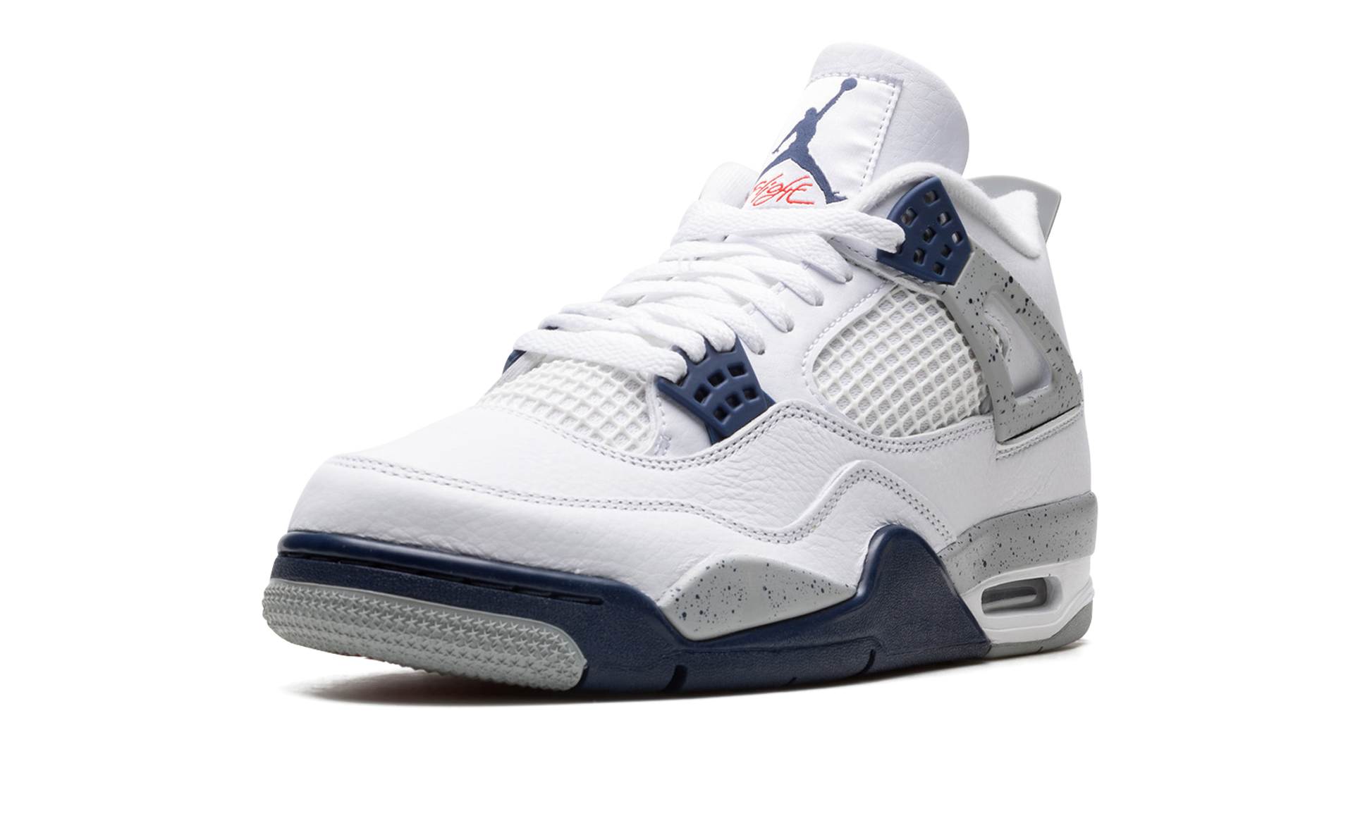 Air Jordan 4 "midnight Navy" - 4