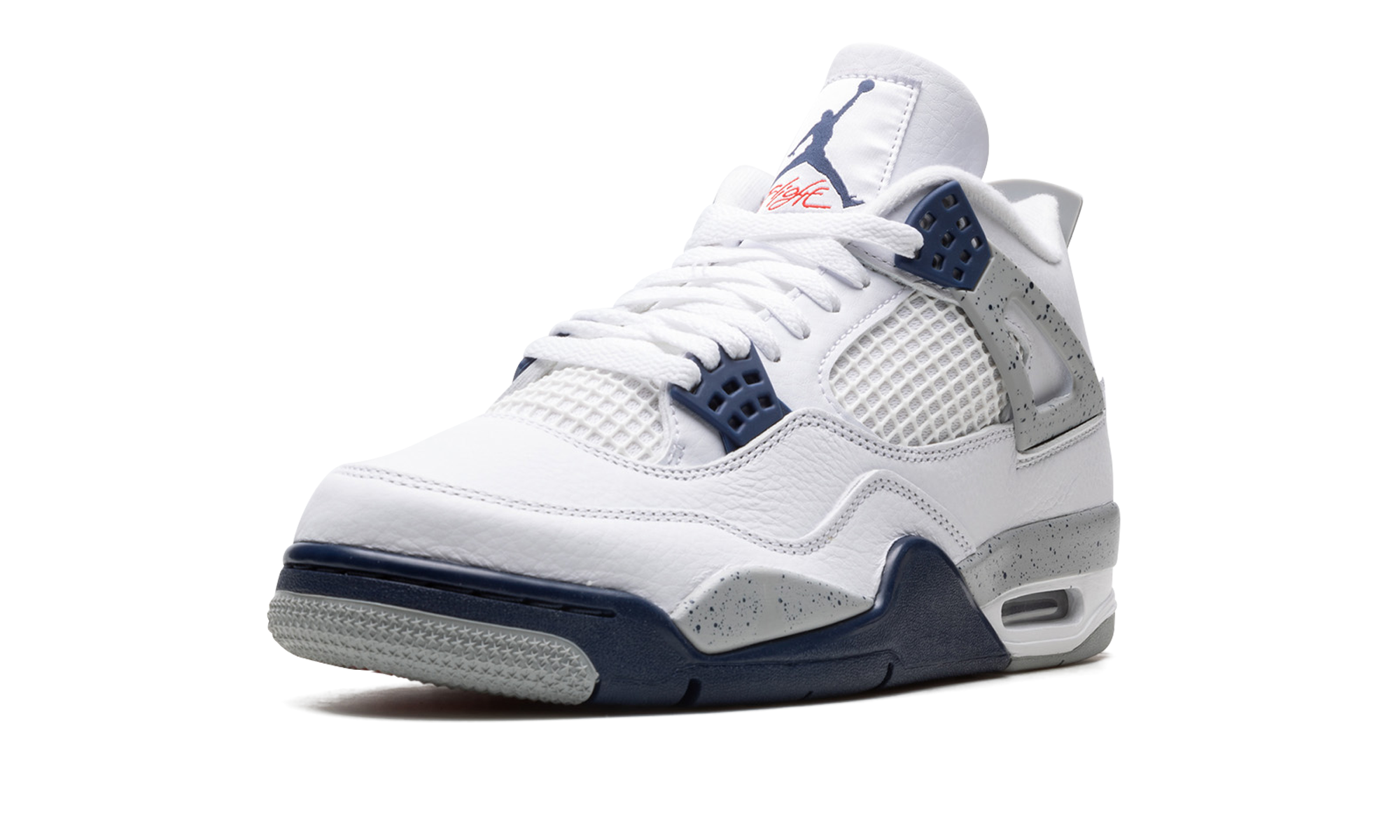 Air Jordan 4 "midnight Navy" - 4