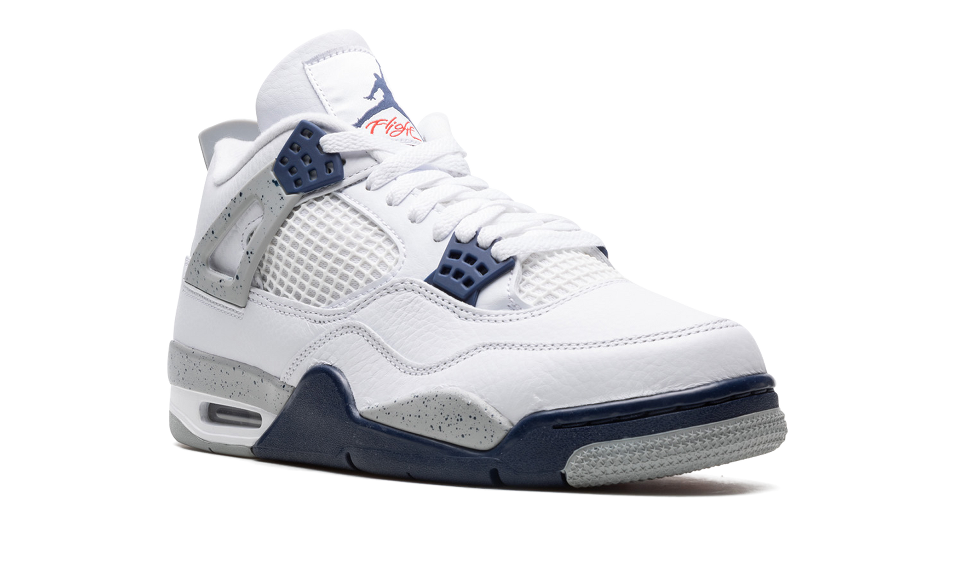 Air Jordan 4 "midnight Navy" - 7