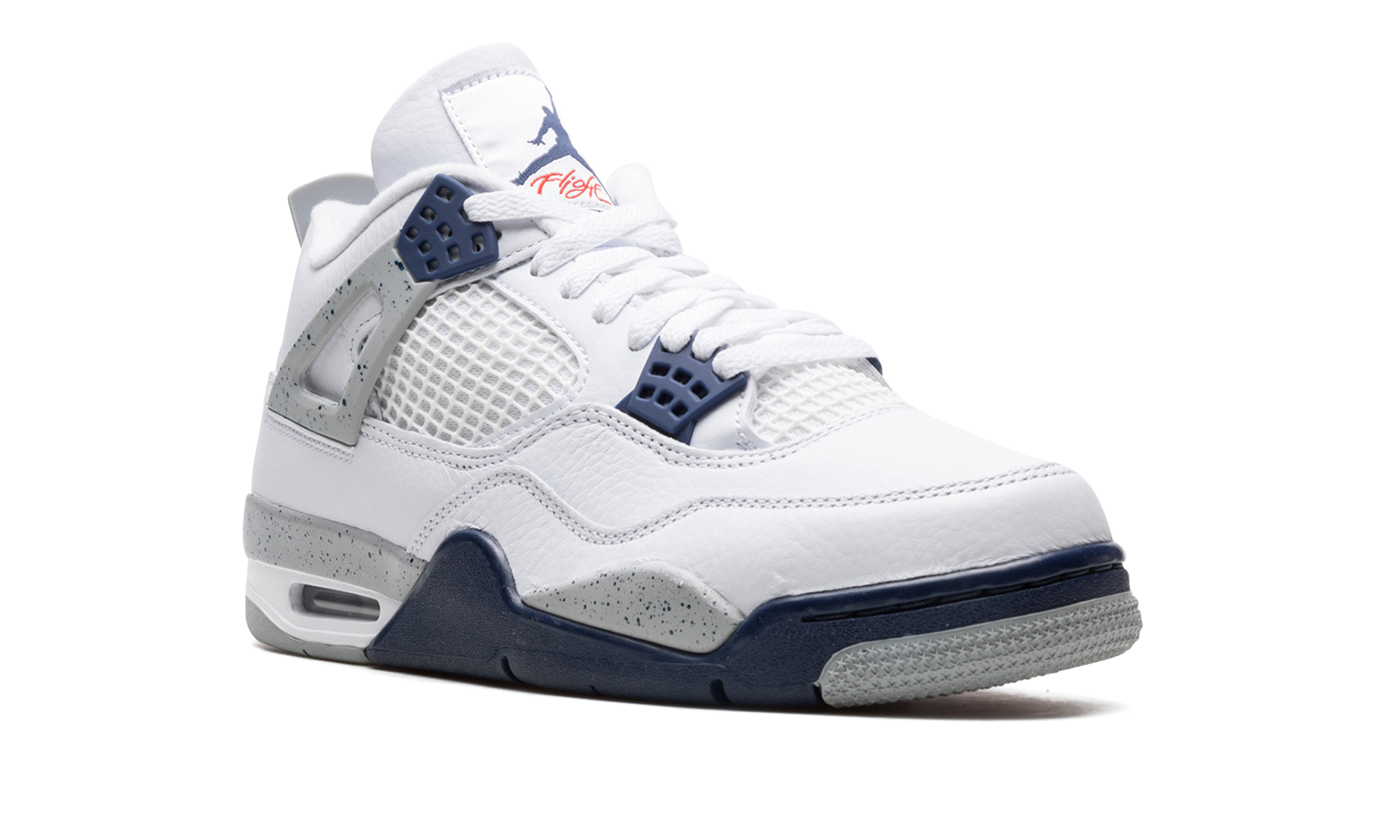 Air Jordan 4 "midnight Navy" - 7