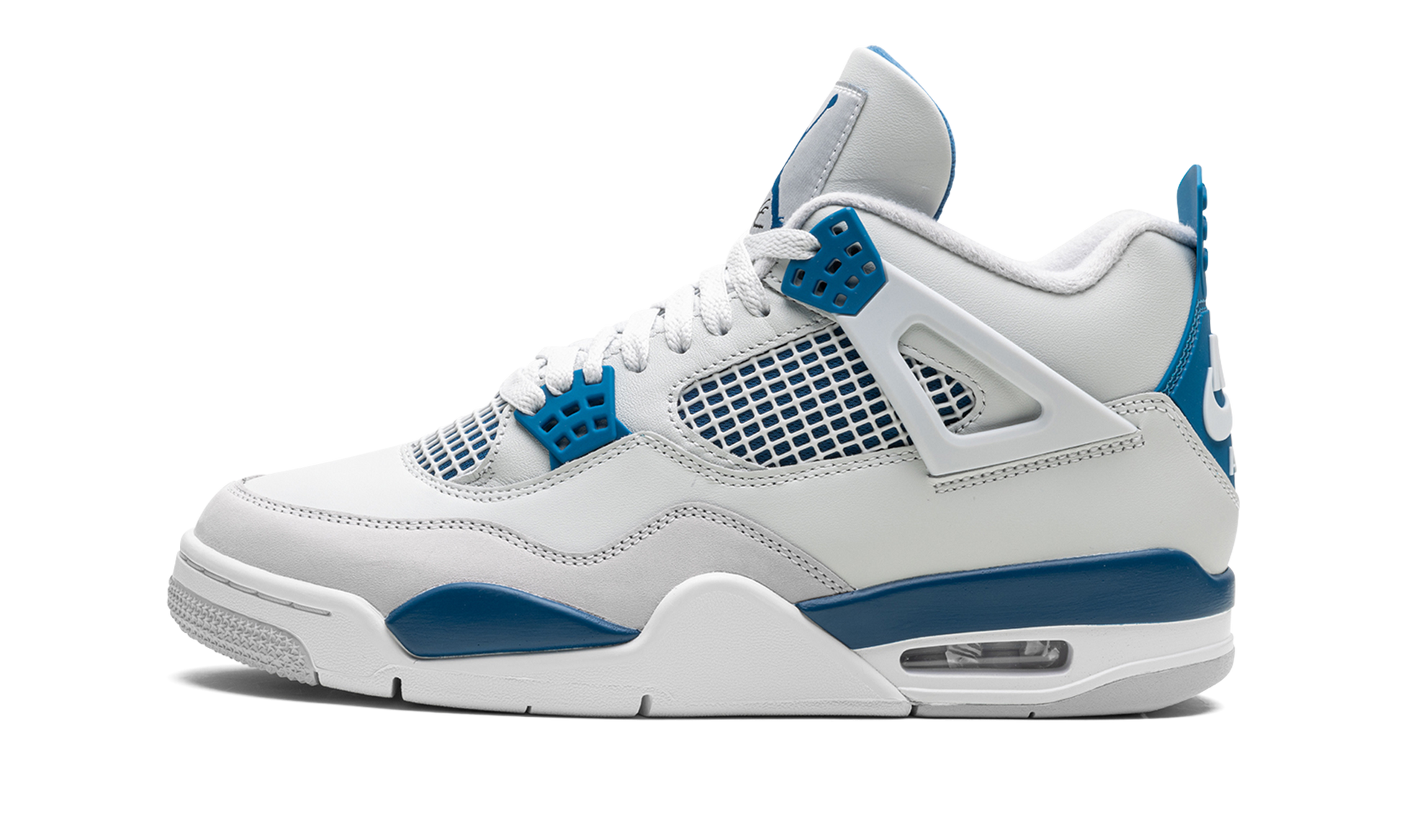 Air Jordan 4 Og "military Blue" - 1