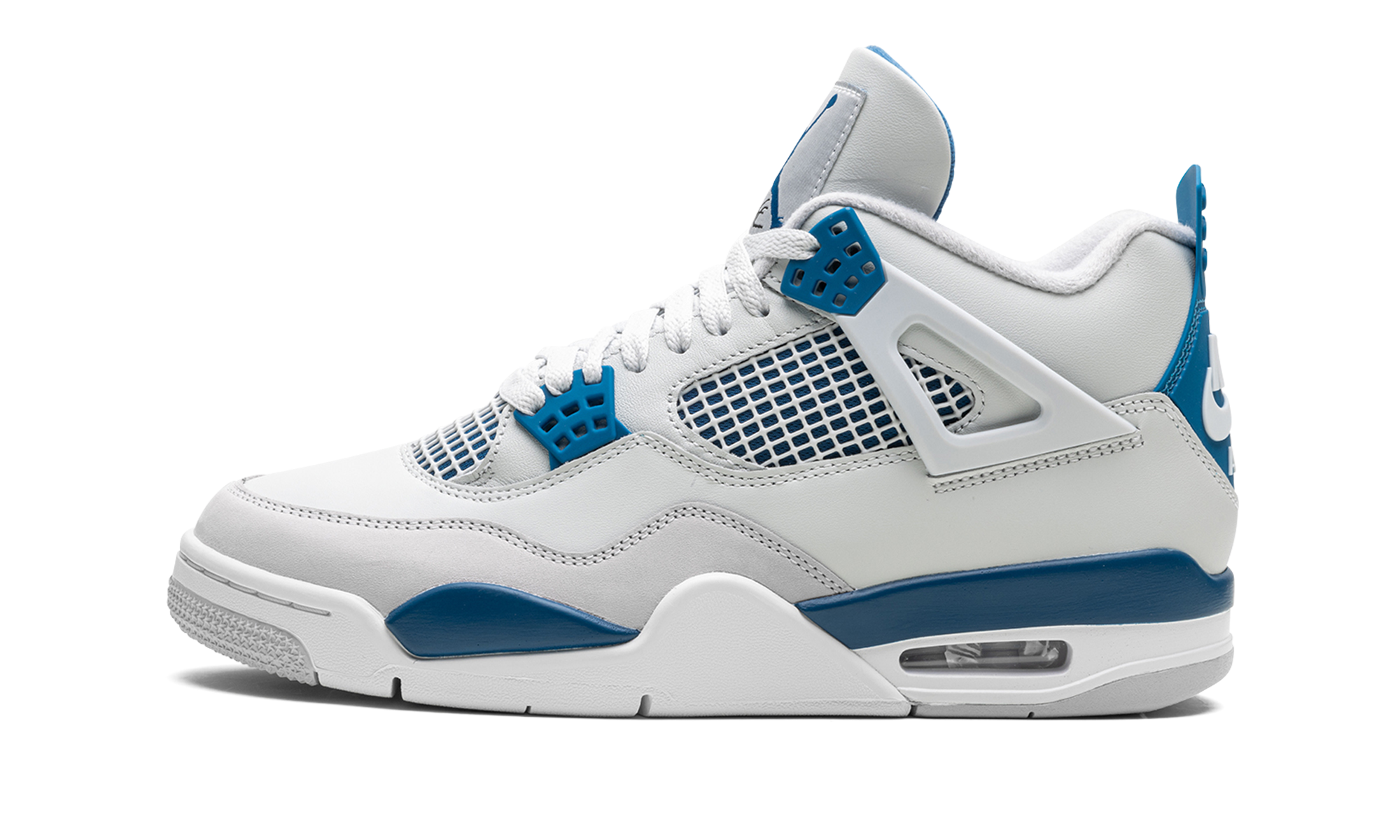 Air Jordan 4 Og "military Blue" - 1