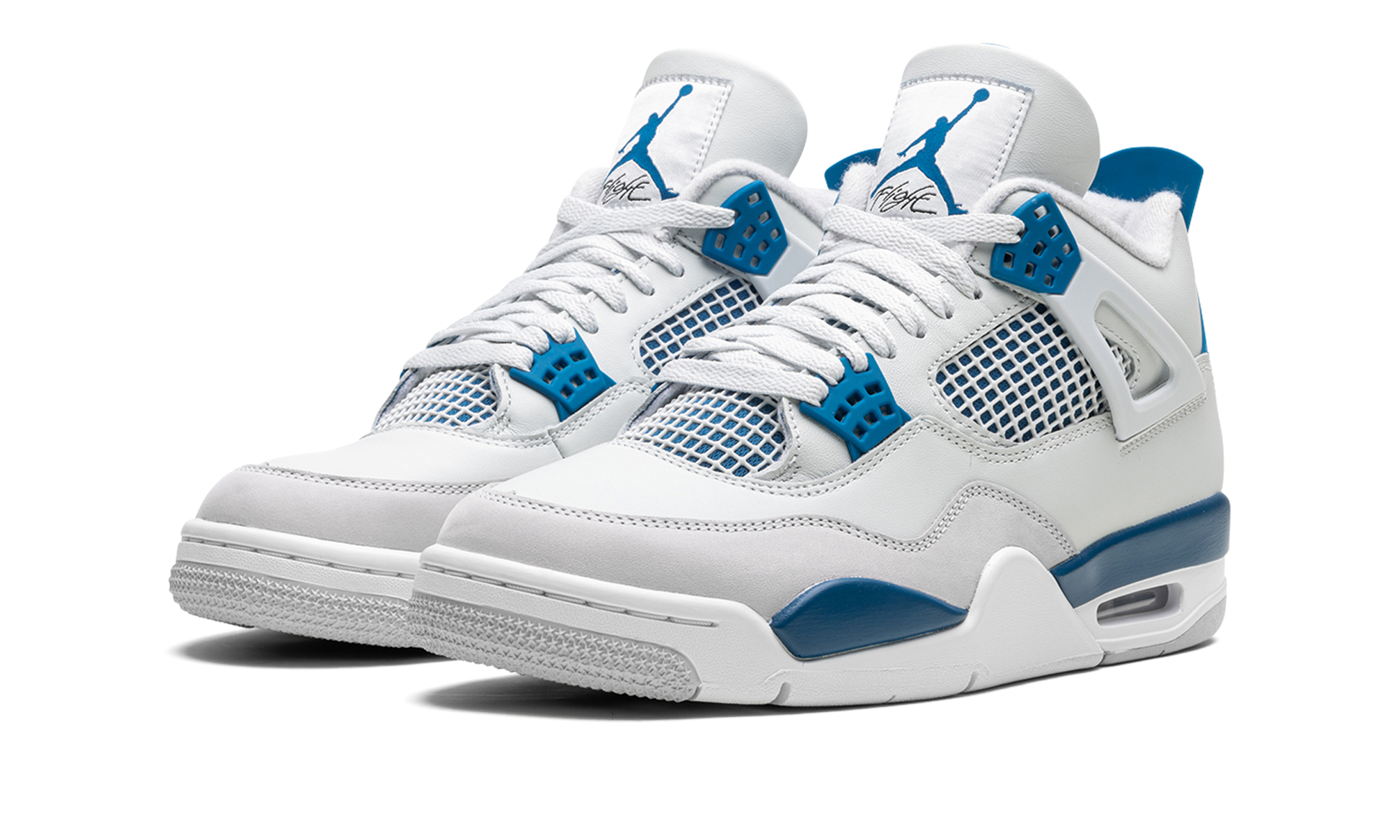 Air Jordan 4 Og "military Blue" - 2