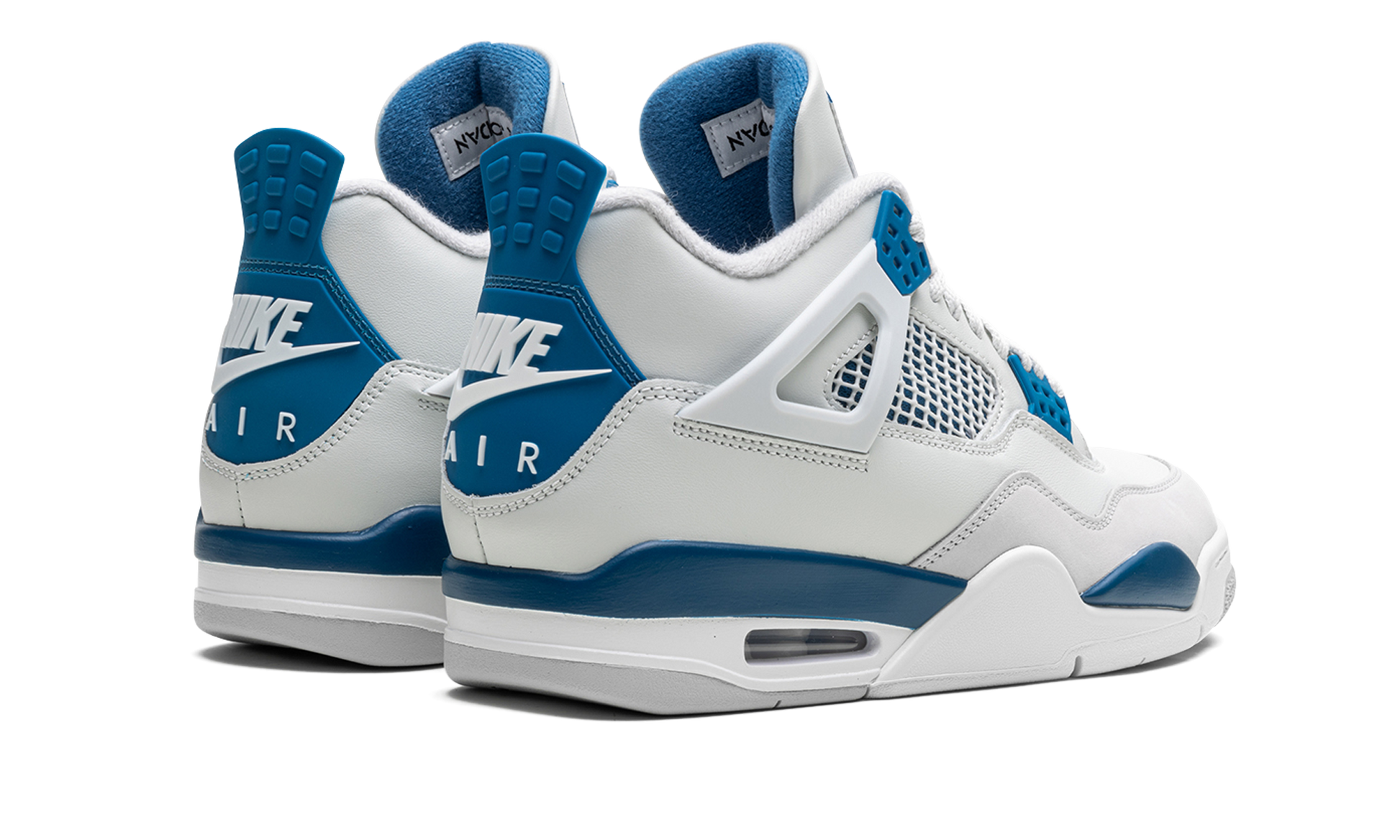 Air Jordan 4 Og "military Blue" - 3