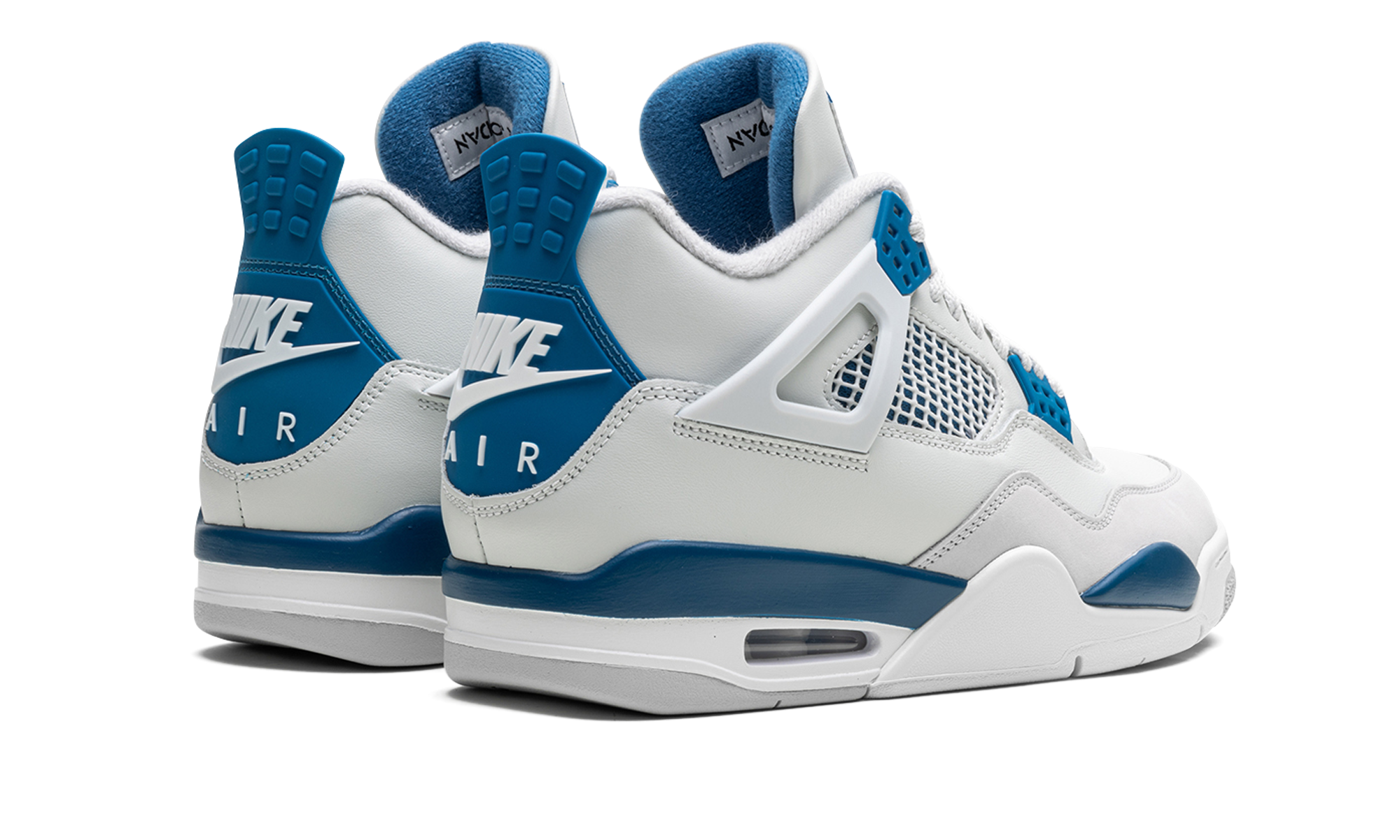 Air Jordan 4 Og "military Blue" - 3