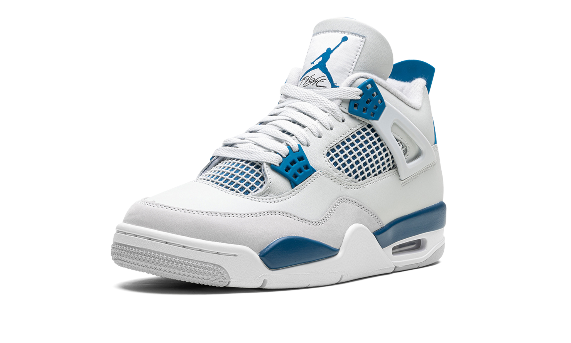 Air Jordan 4 Og "military Blue" - 4