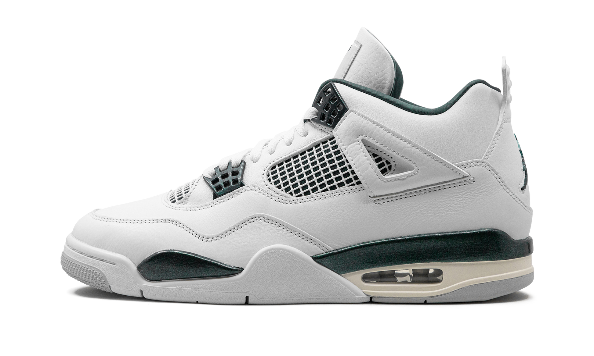 Air Jordan 4 "oxidized Green" - 1