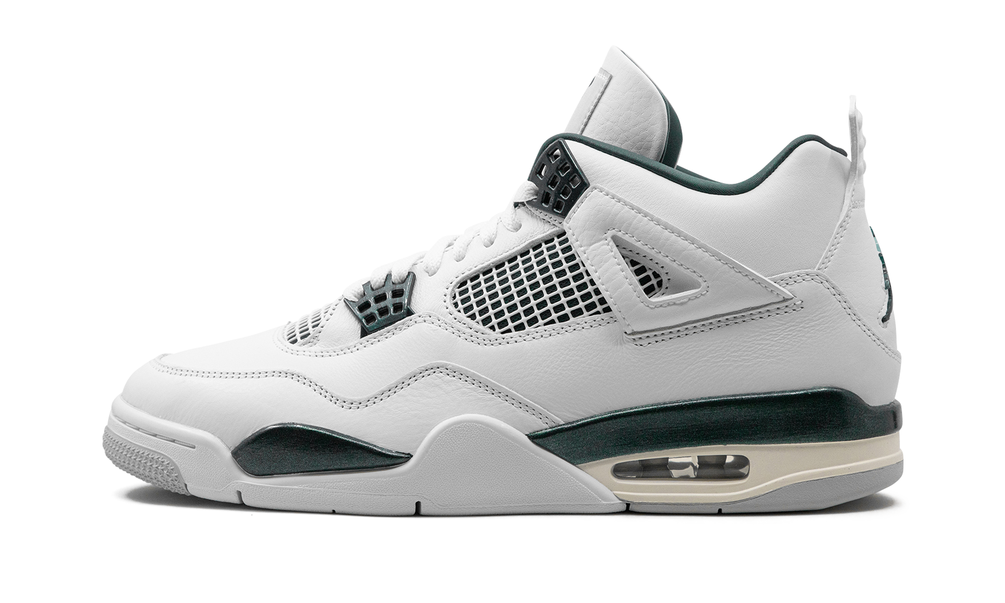 Air Jordan 4 "oxidized Green" - 1