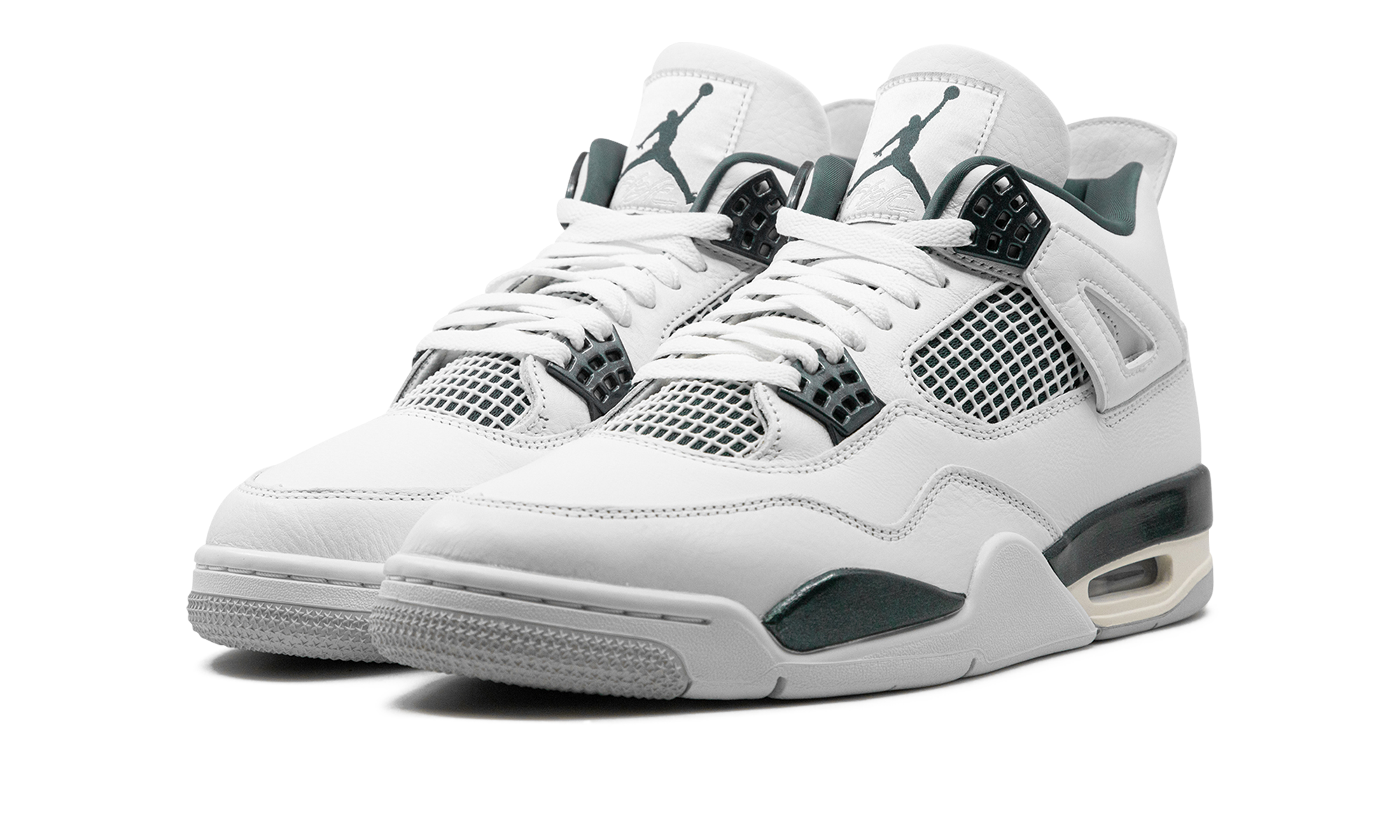 Air Jordan 4 "oxidized Green" - 2