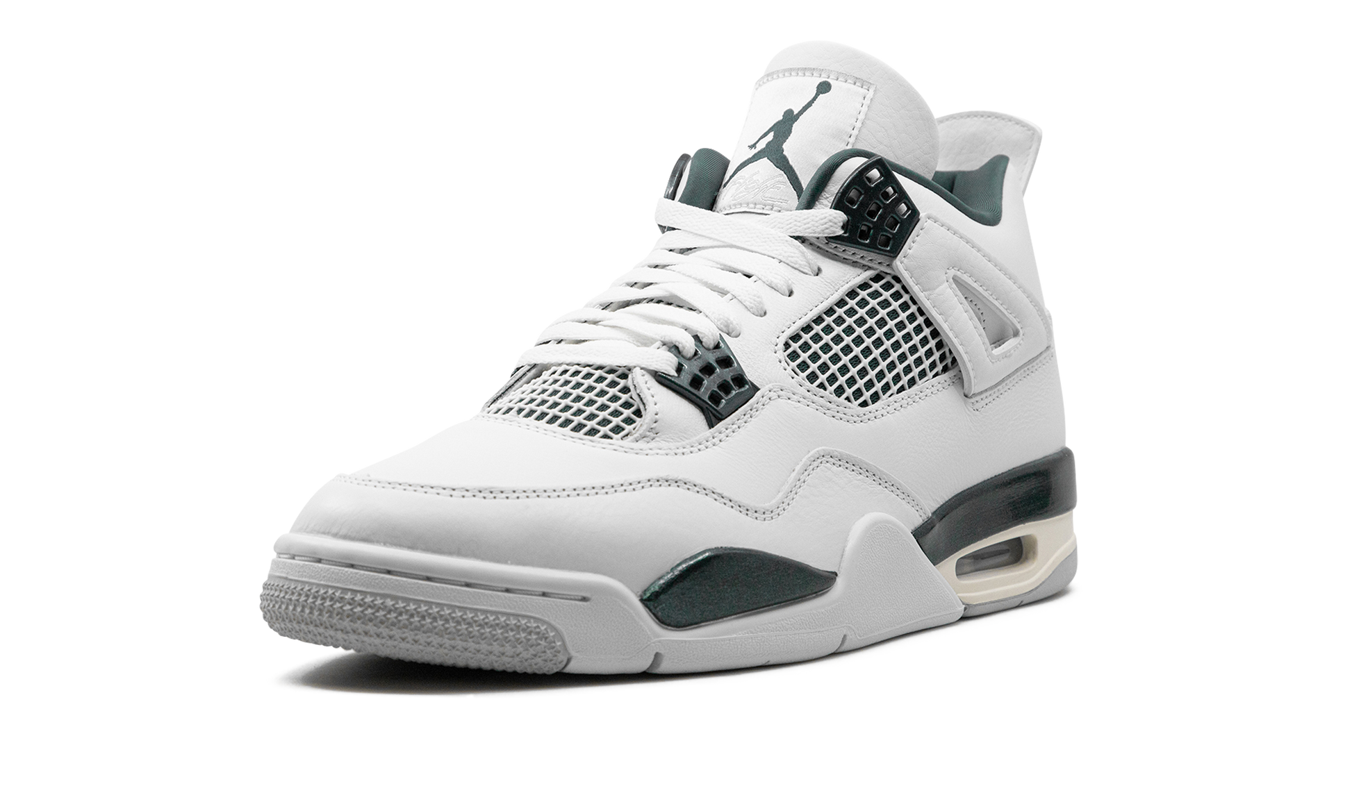 Air Jordan 4 "oxidized Green" - 4