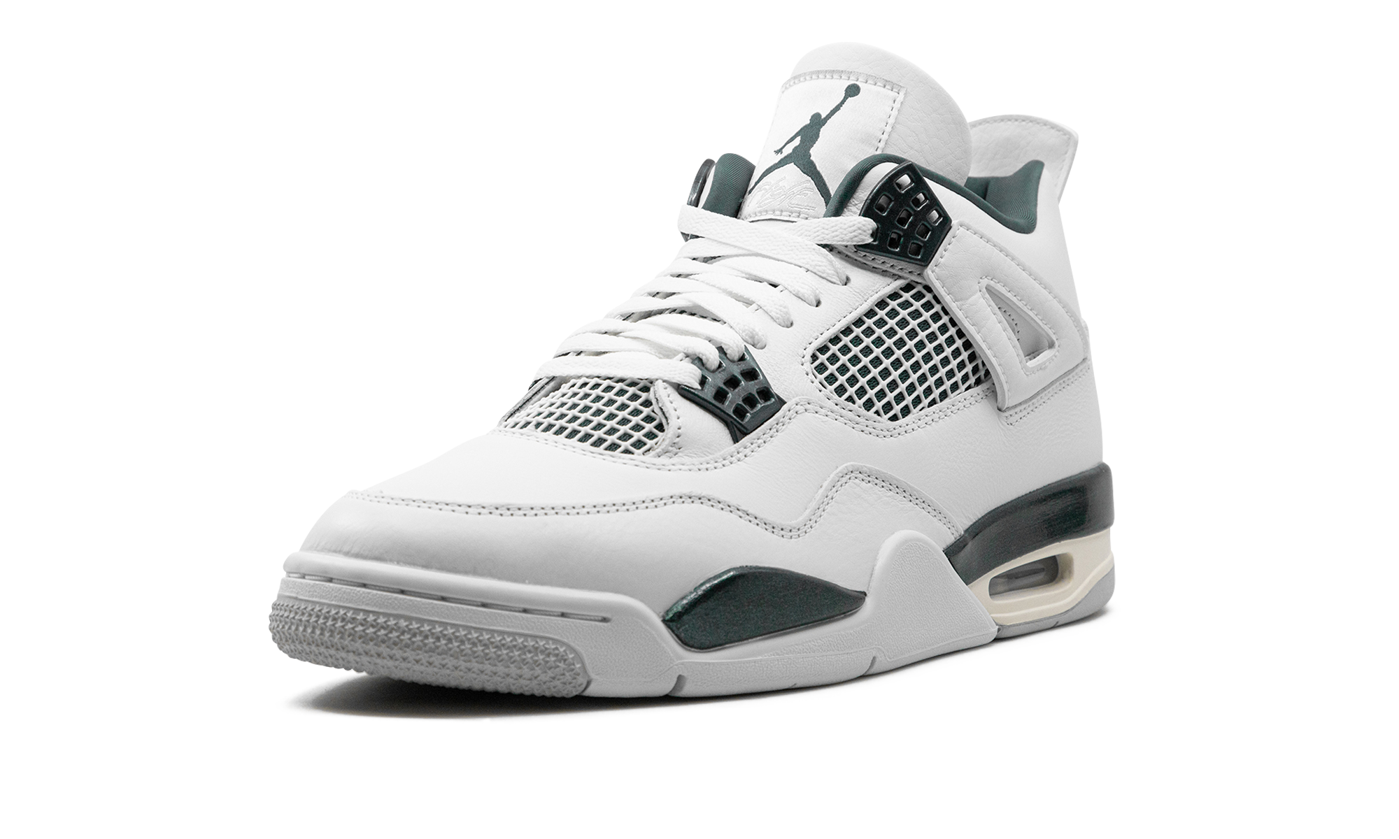 Air Jordan 4 "oxidized Green" - 4