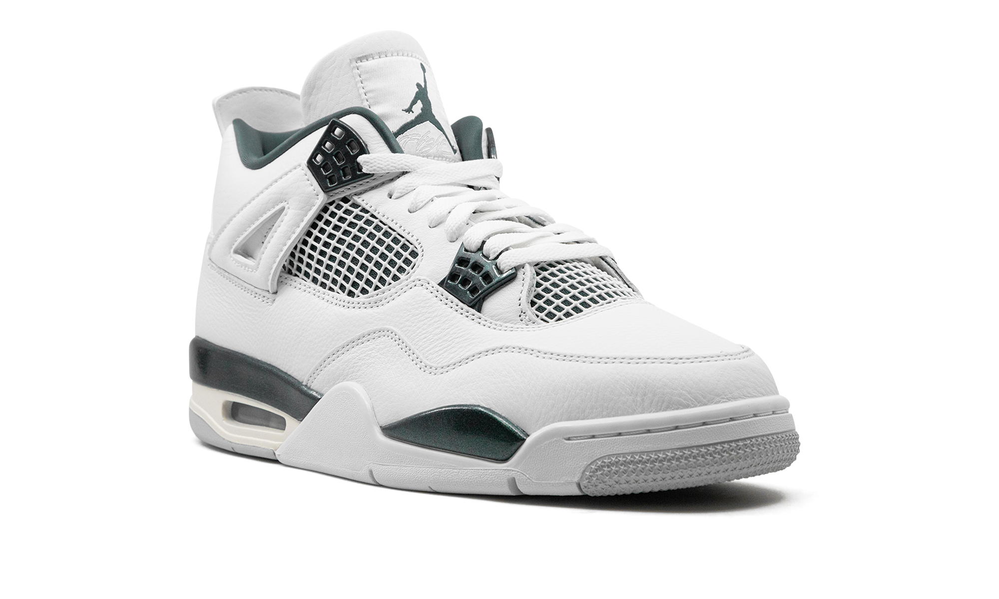Air Jordan 4 "oxidized Green" - 7