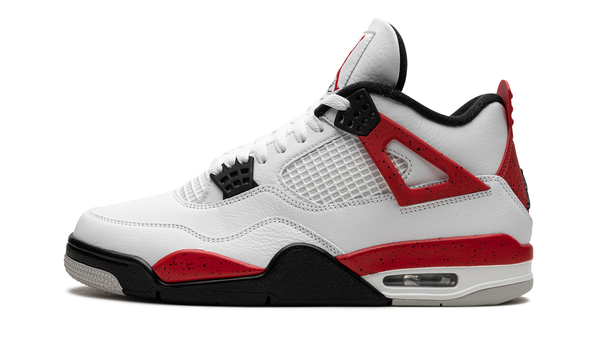 Air Jordan 4 "red Cement" - 1