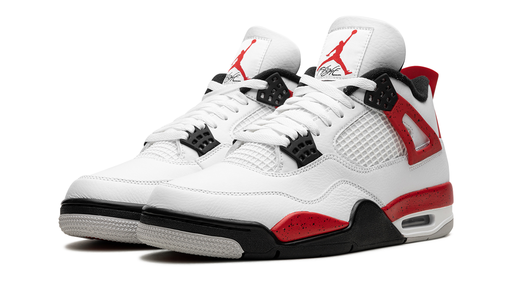 Air Jordan 4 "red Cement" - 2