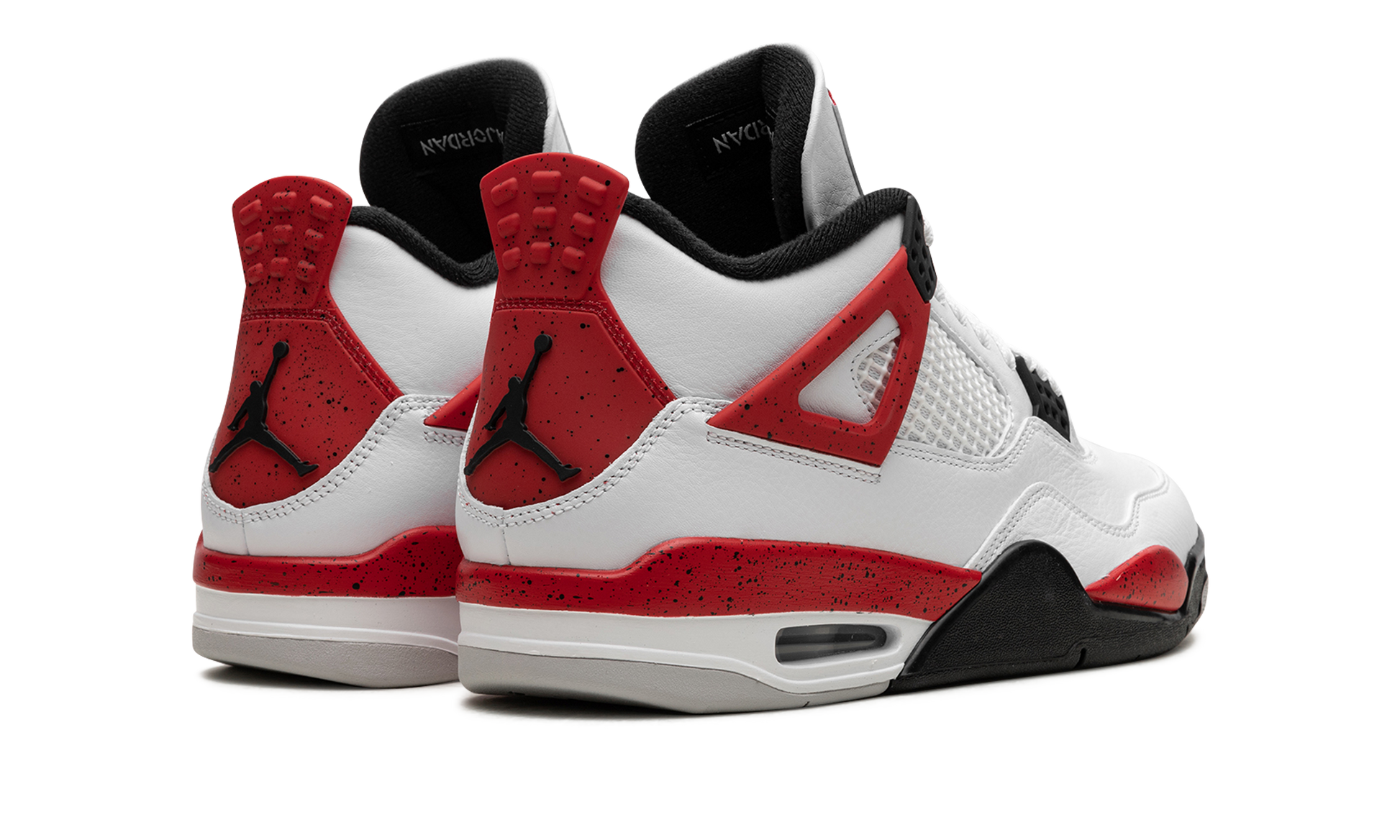 Air Jordan 4 "red Cement" - 3