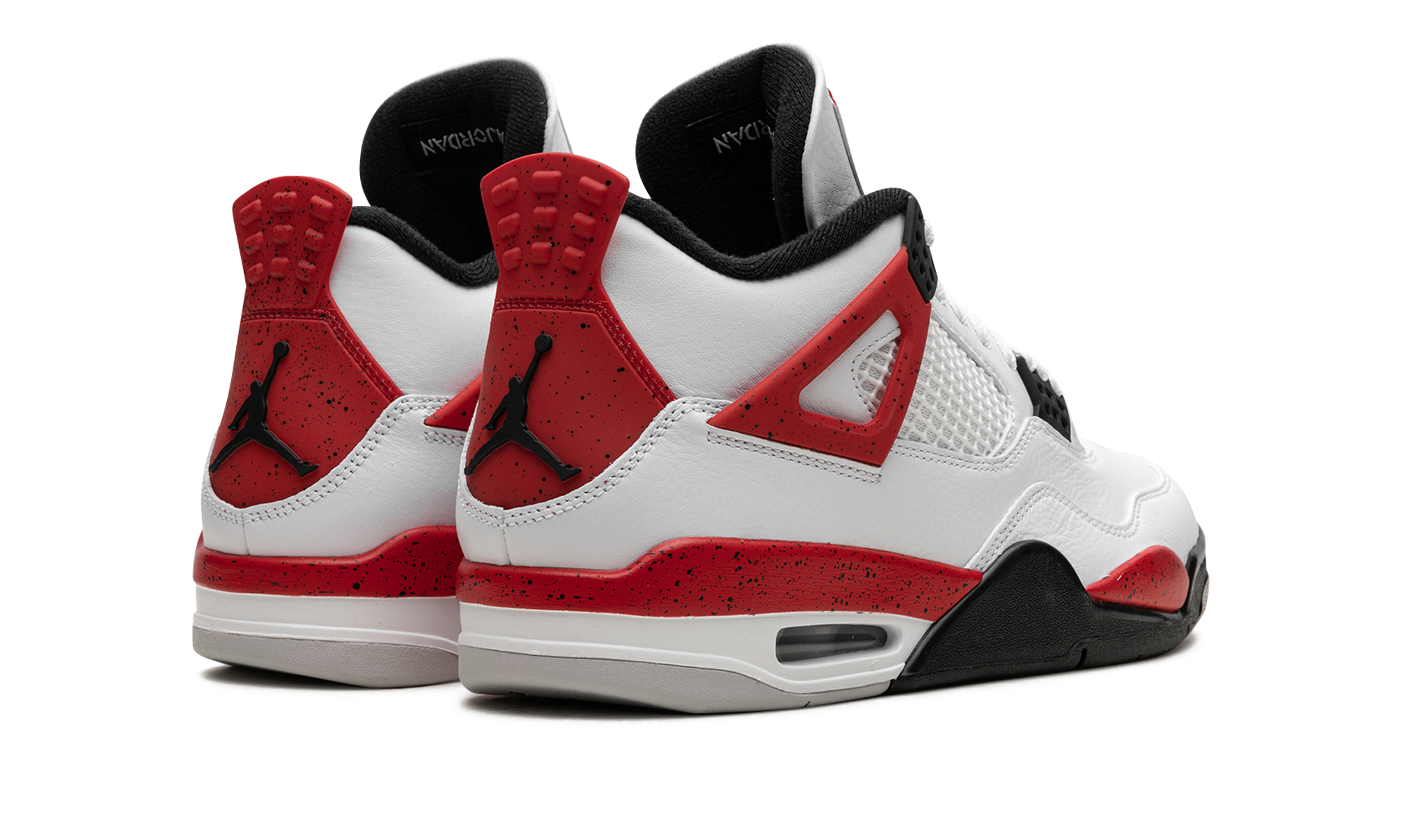 Air Jordan 4 "red Cement" - 3