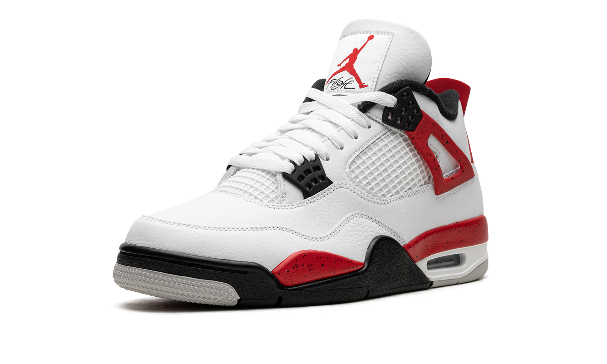 Air Jordan 4 "red Cement" - 4