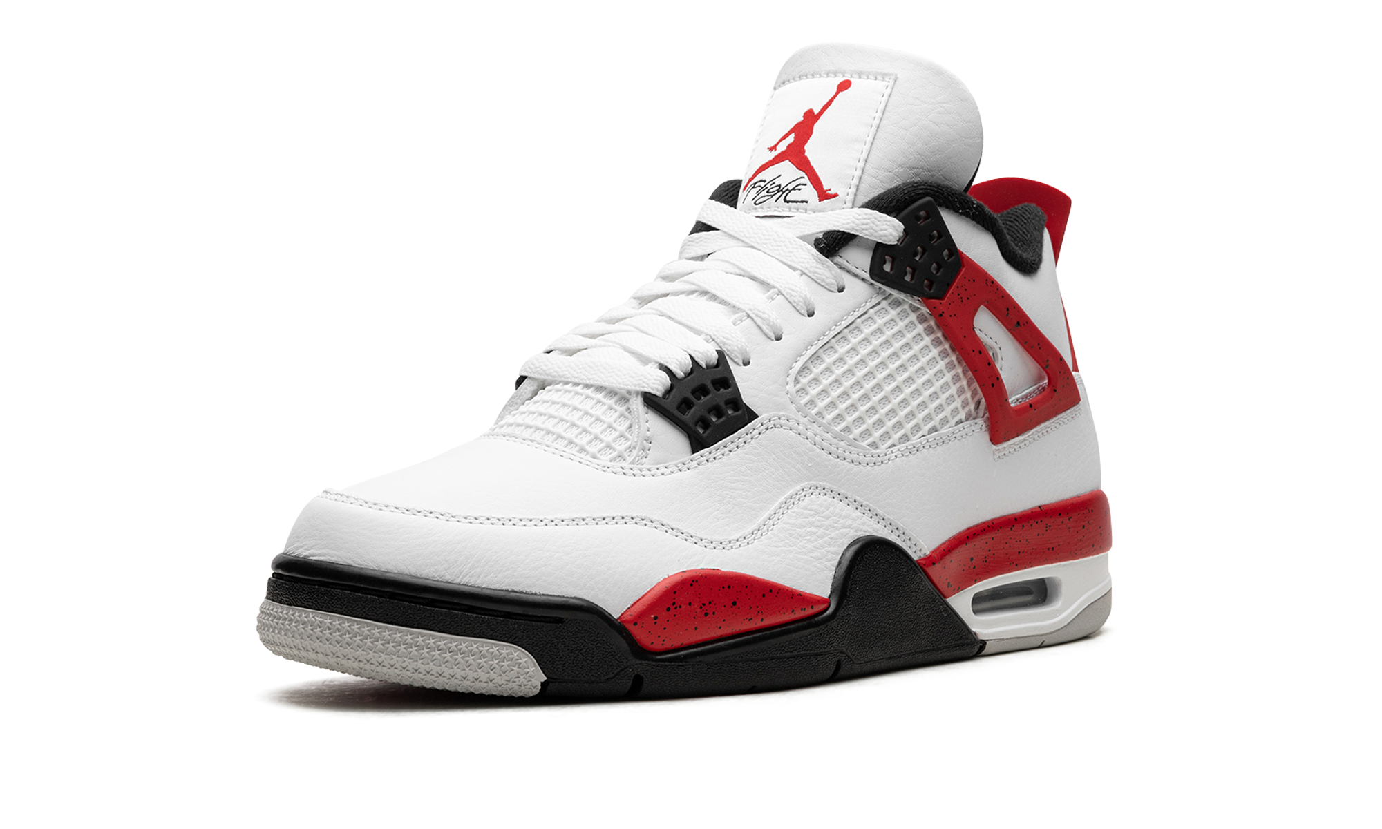 Air Jordan 4 "red Cement" - 4
