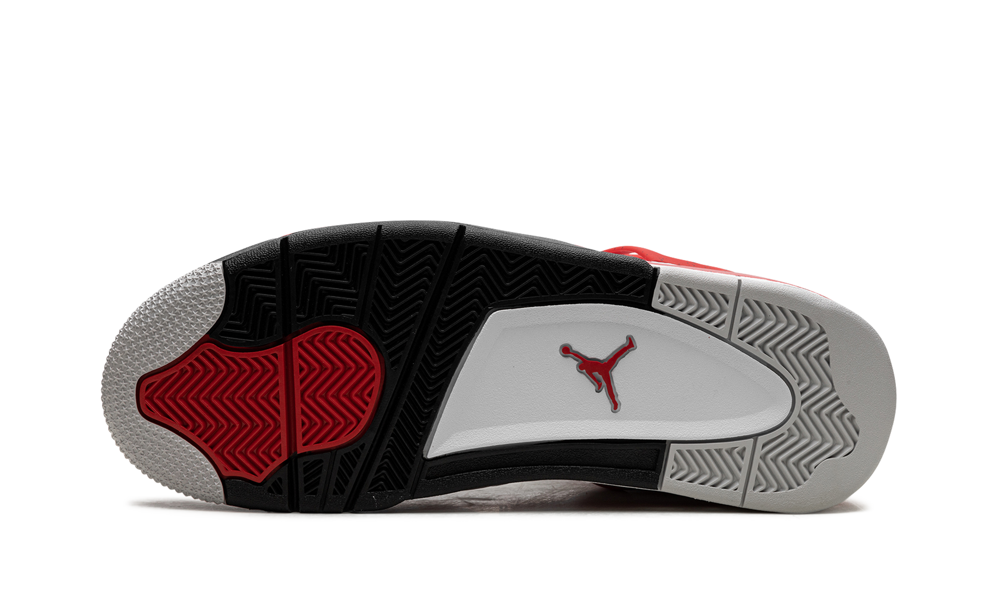 Air Jordan 4 "red Cement" - 5