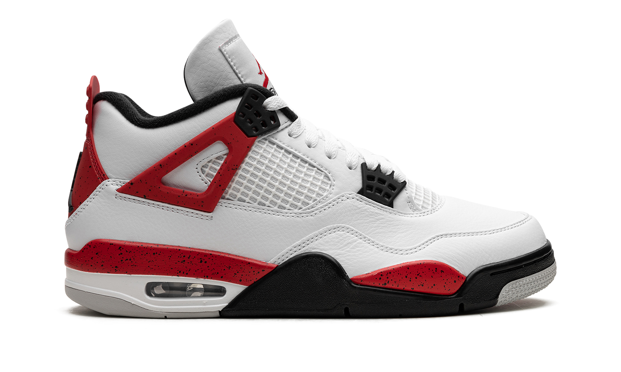Air Jordan 4 "red Cement" - 6