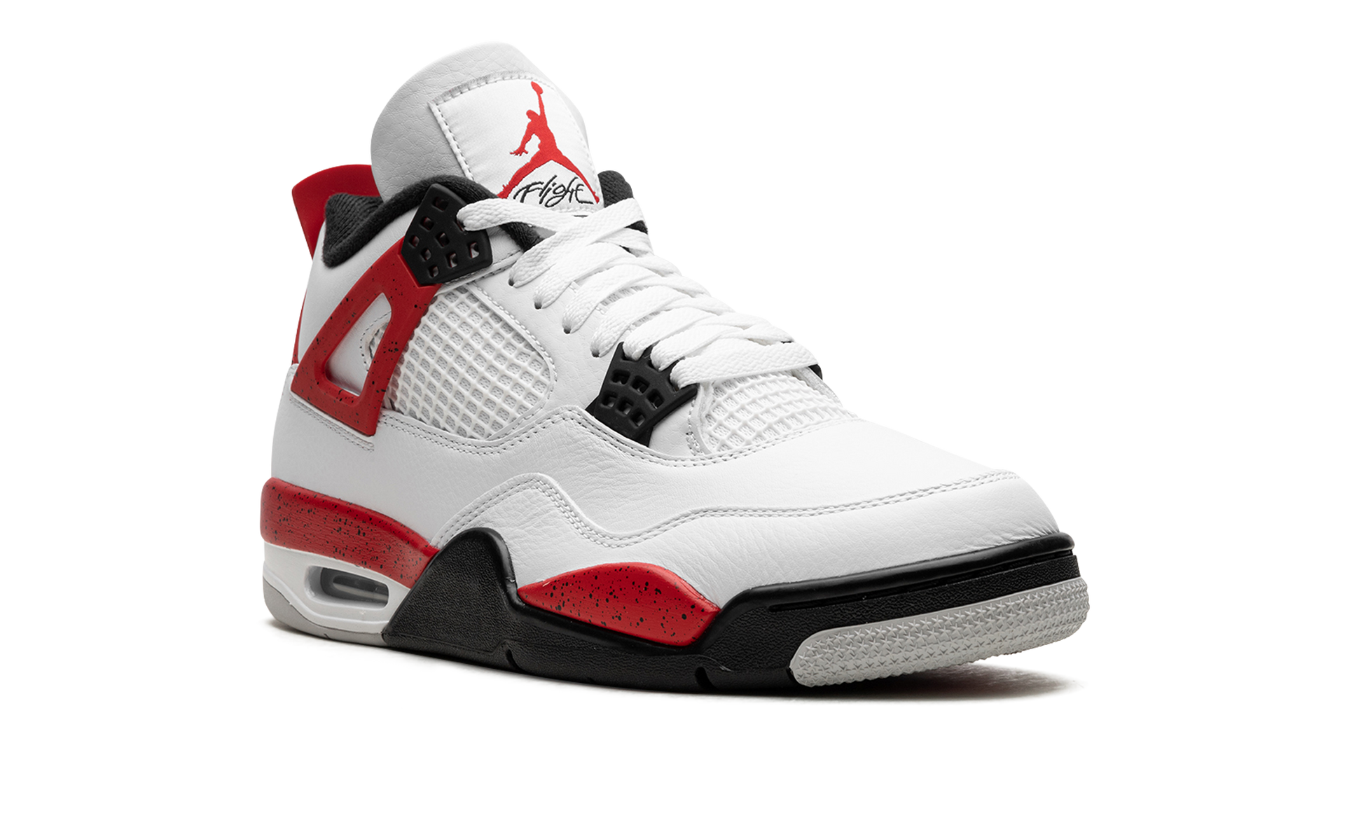Air Jordan 4 "red Cement" - 7