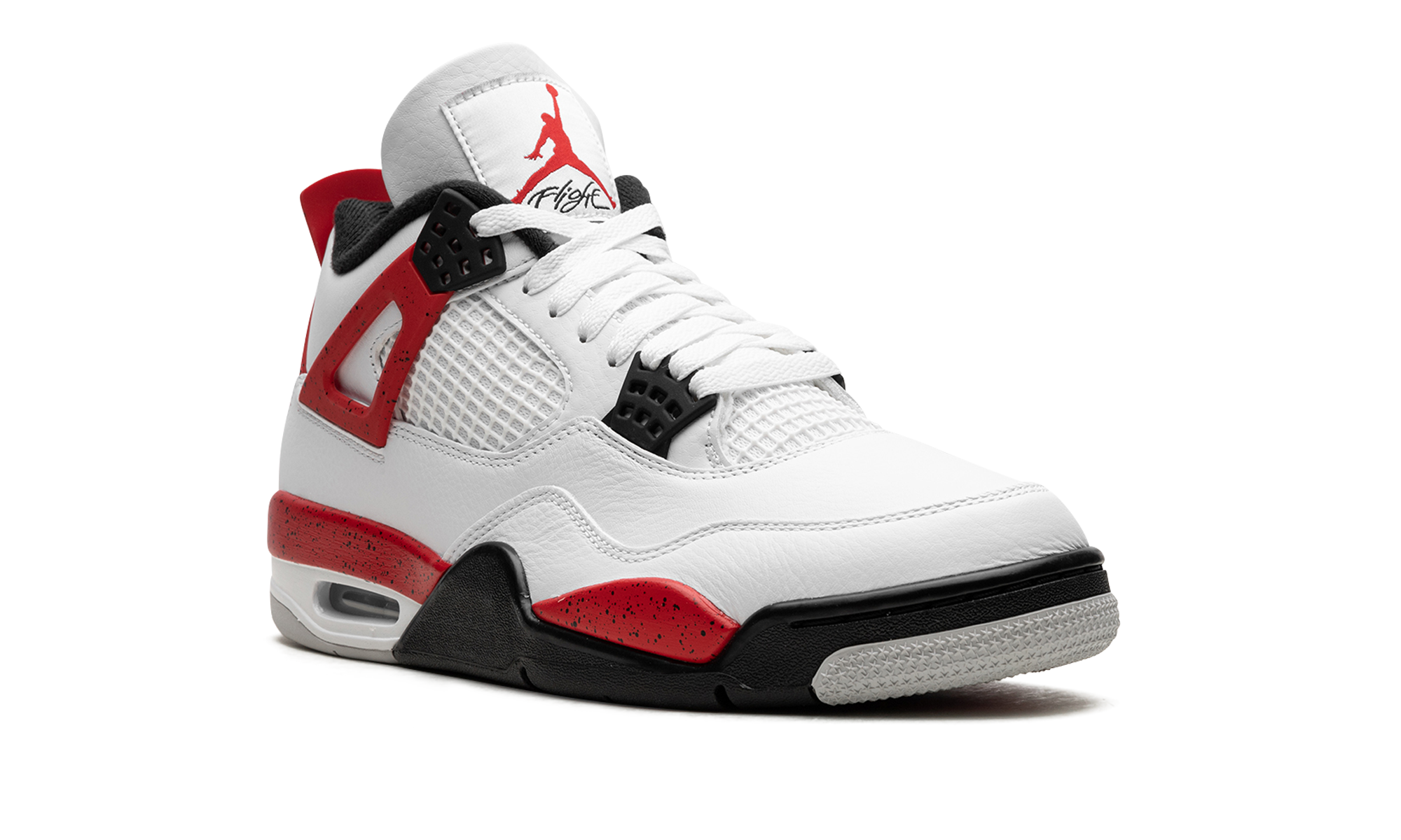 Air Jordan 4 "red Cement" - 7