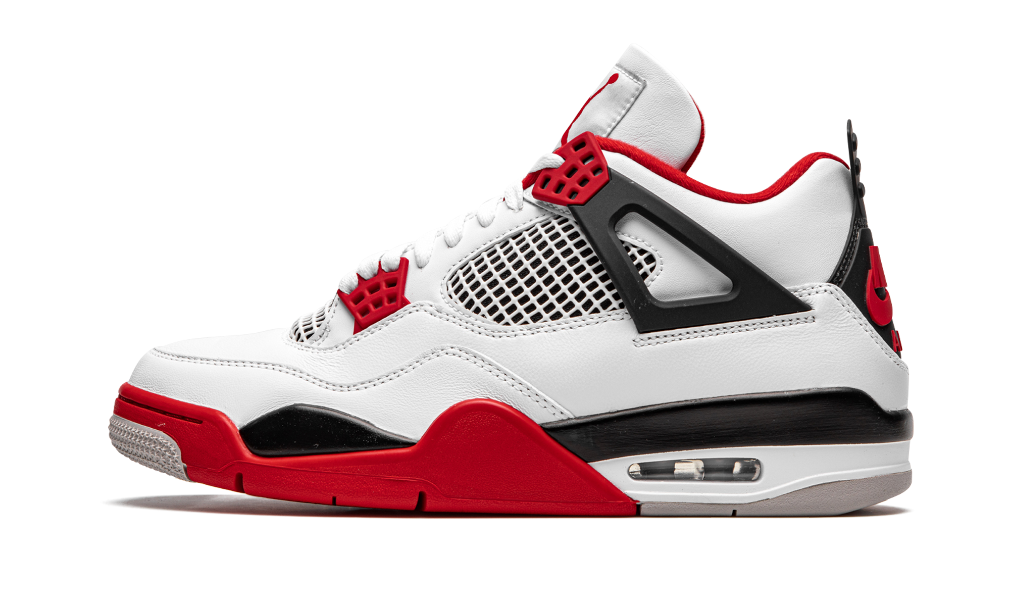 Air Jordan 4 Retro "fire Red 2020" - 8