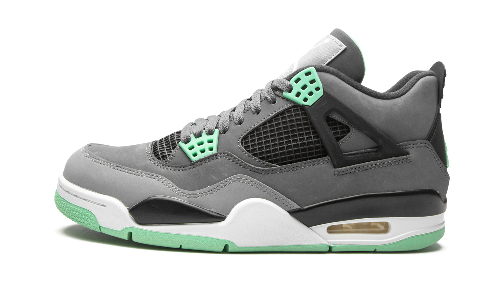 Air Jordan 4 Retro "green Glow" - 1