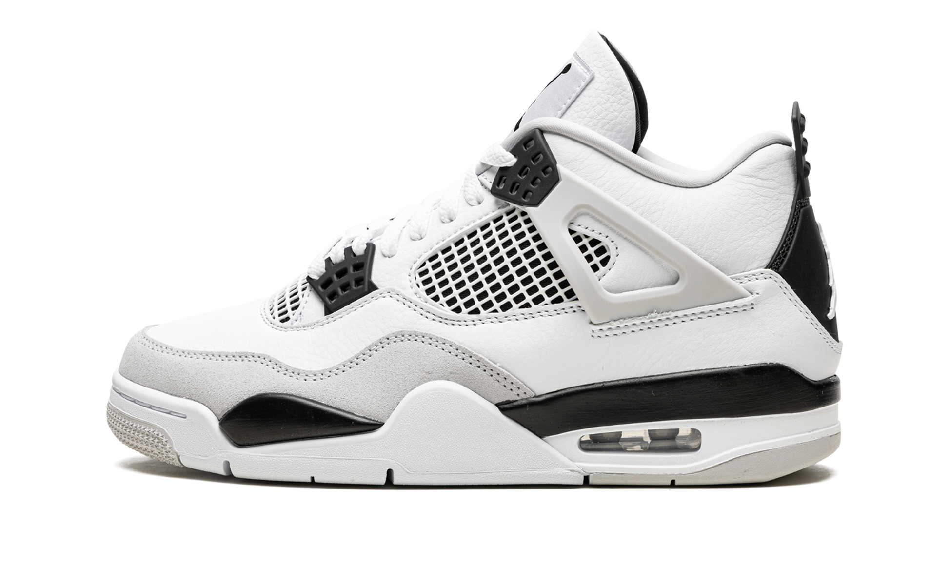Air Jordan 4 Retro "military Black" - 1