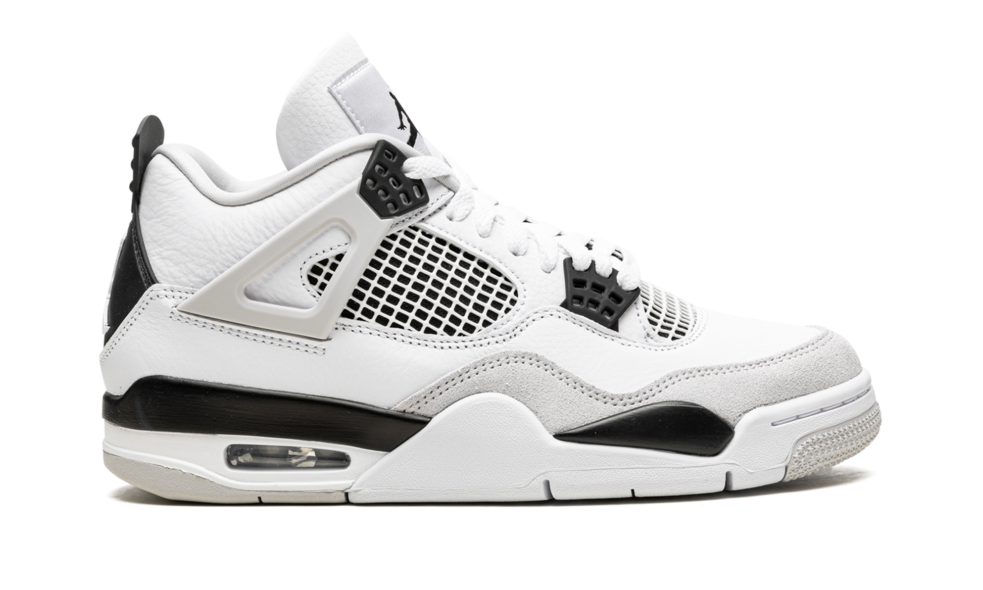 Air Jordan 4 Retro "military Black" - 6